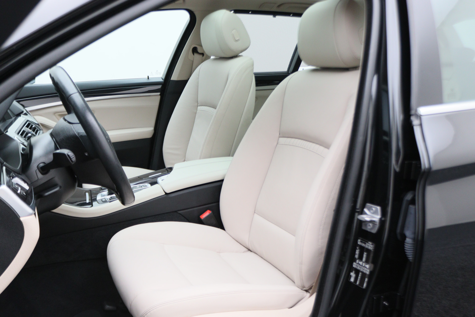 Foto van BMW 535i