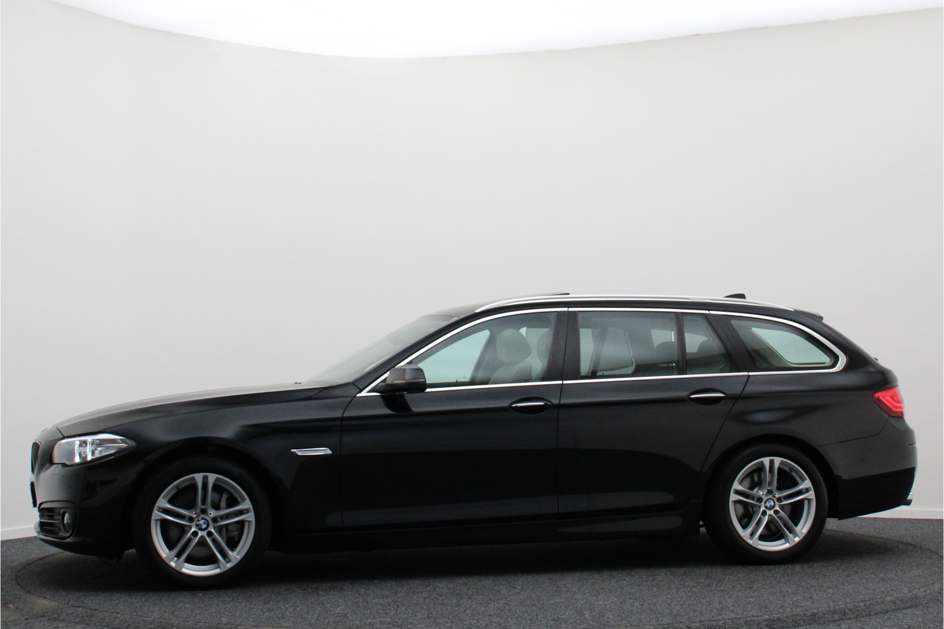 Foto van BMW 535i