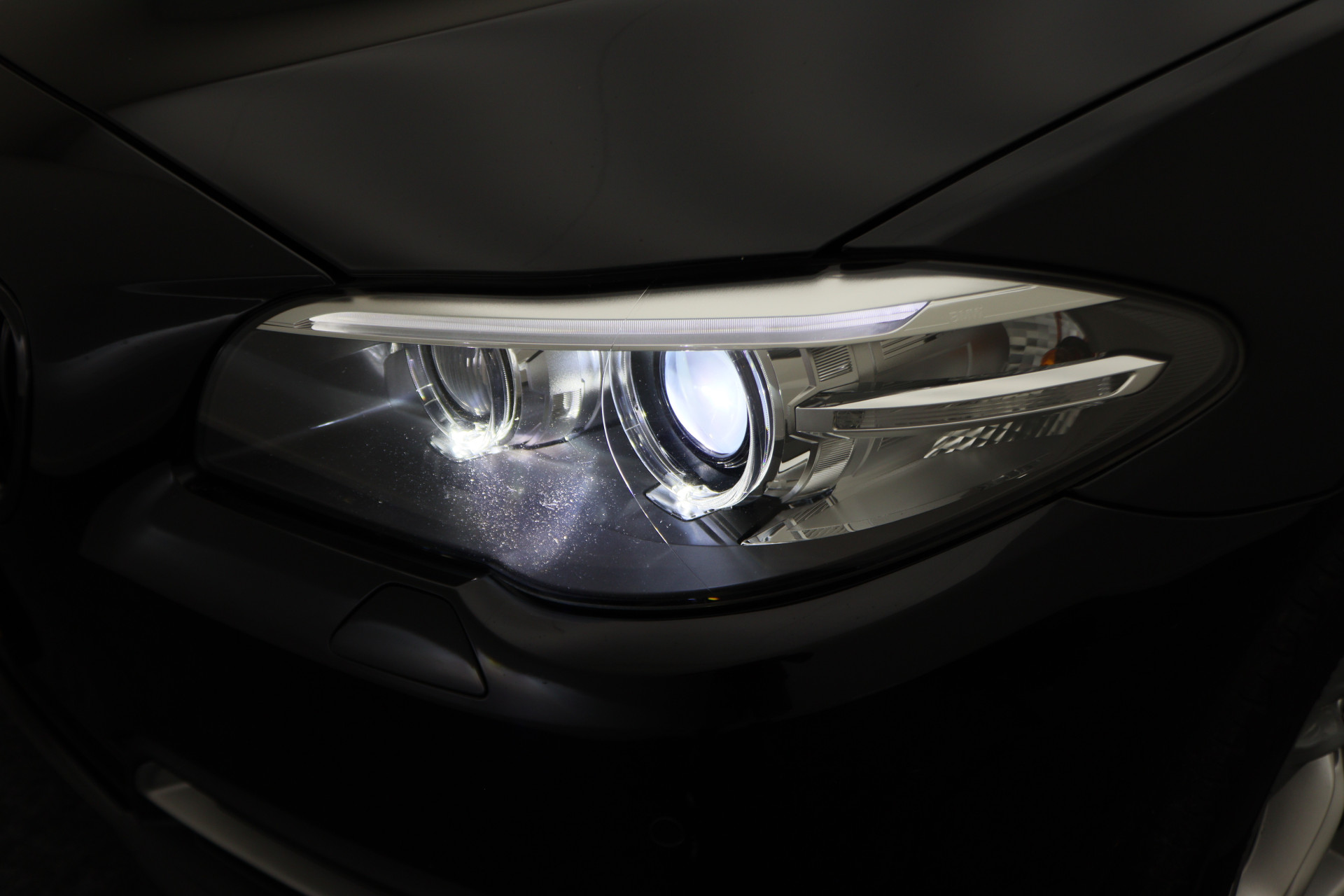Foto van BMW 535i