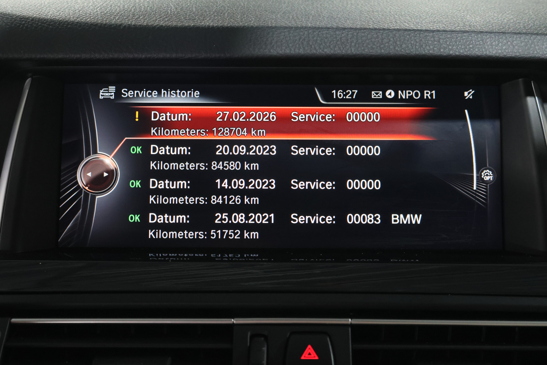 Foto van BMW 535i