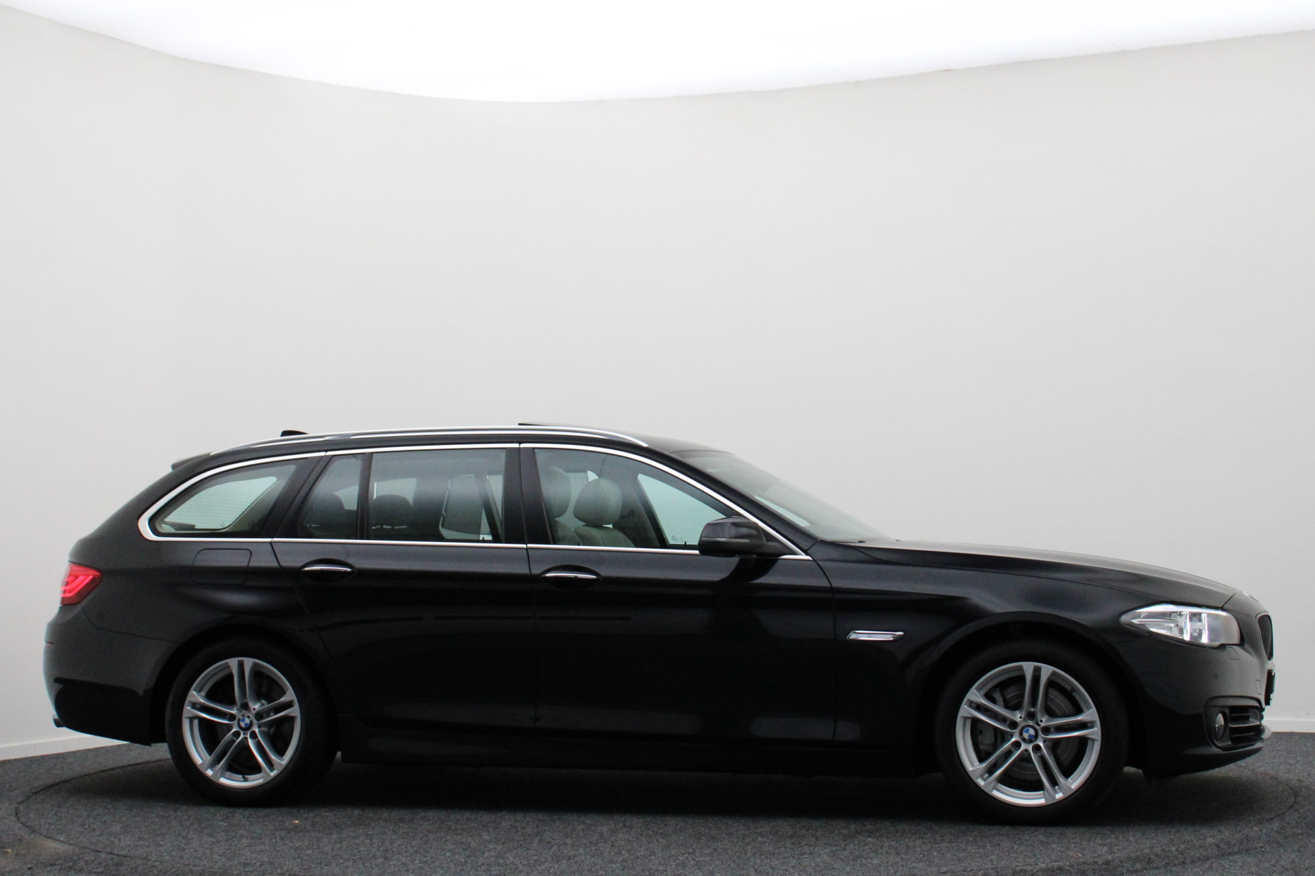 Foto van BMW 535i