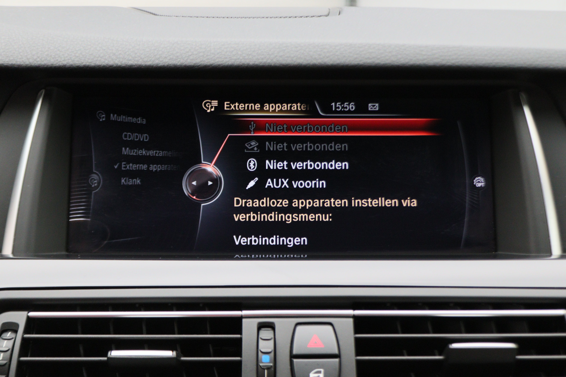 Foto van BMW 535i