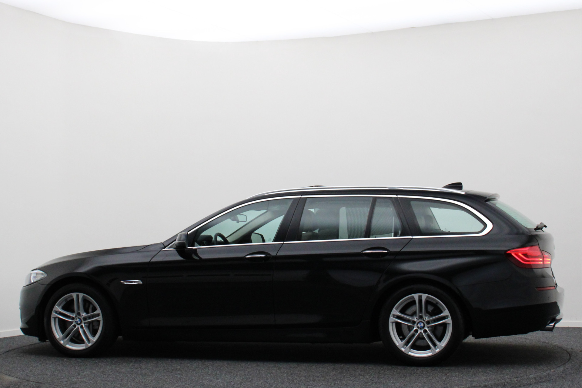 Foto van BMW 535i