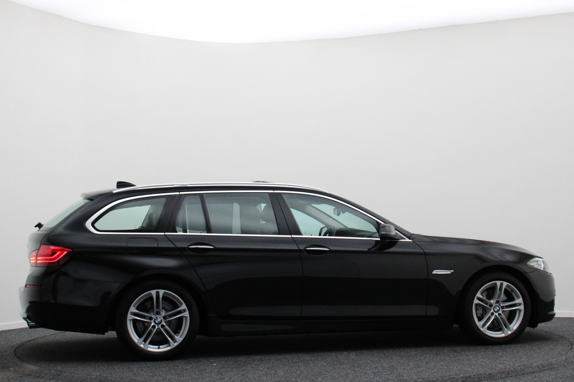 Foto van BMW 535i