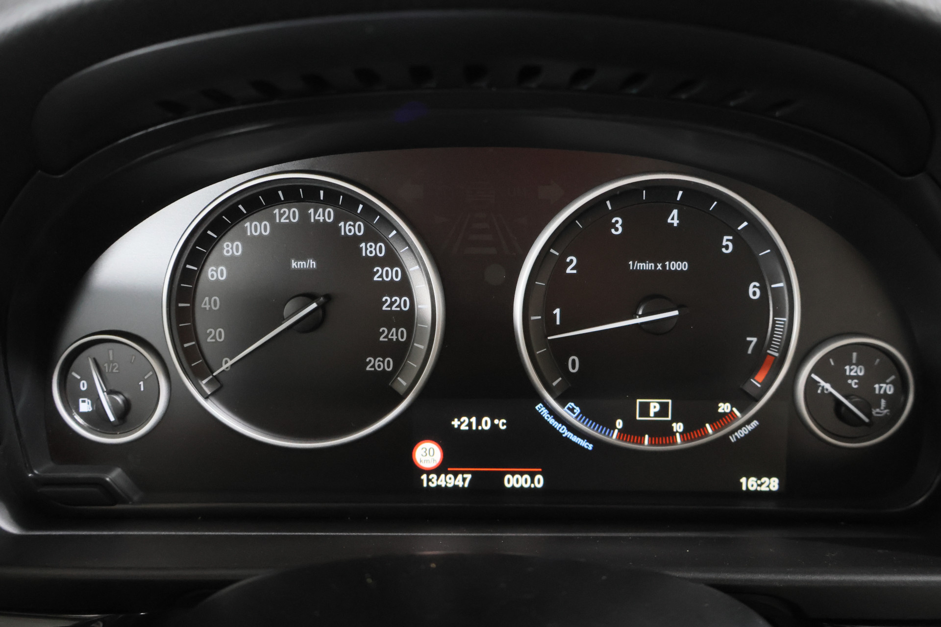 Foto van BMW 535i