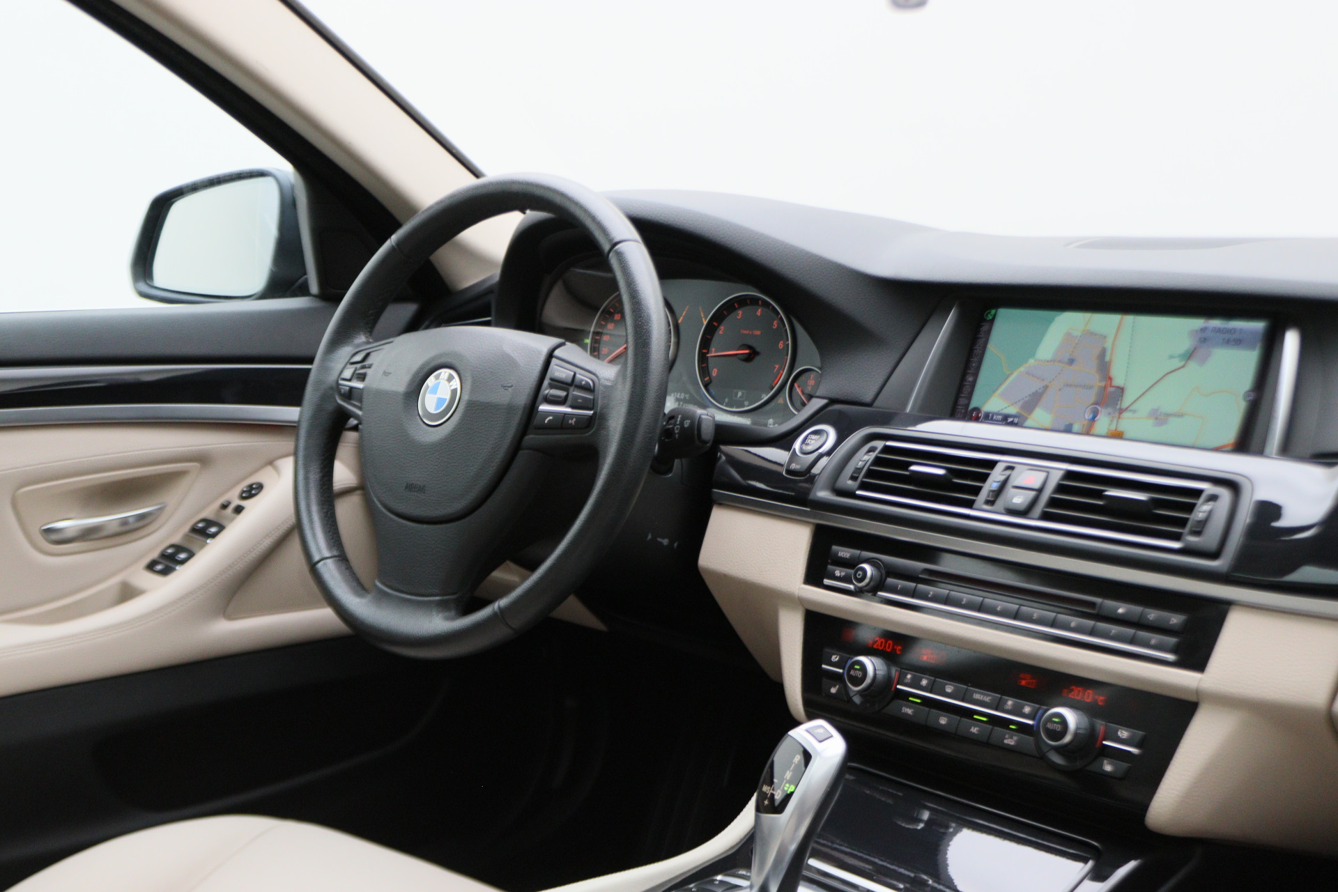 Foto van BMW 535i