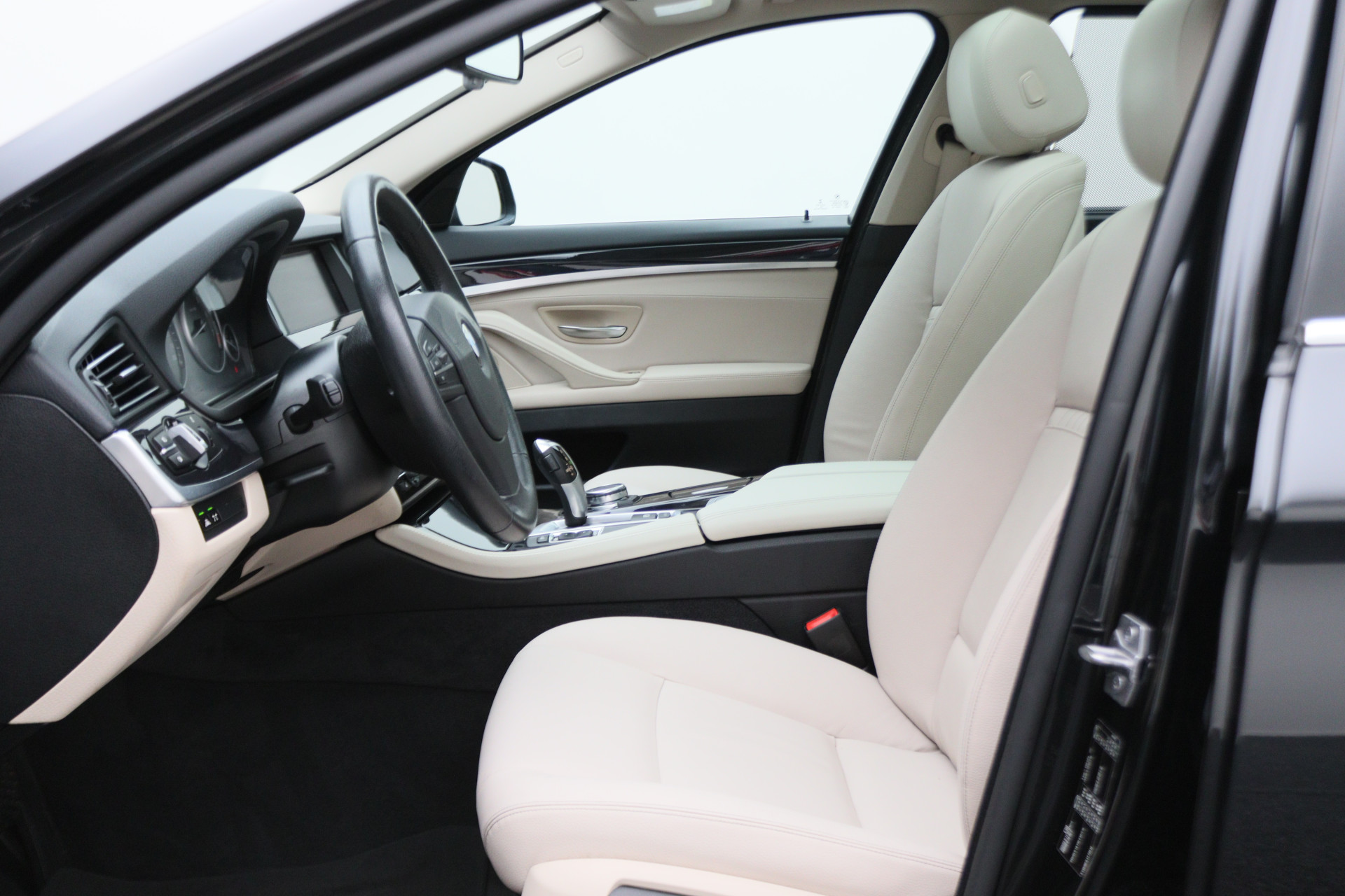 Foto van BMW 535i