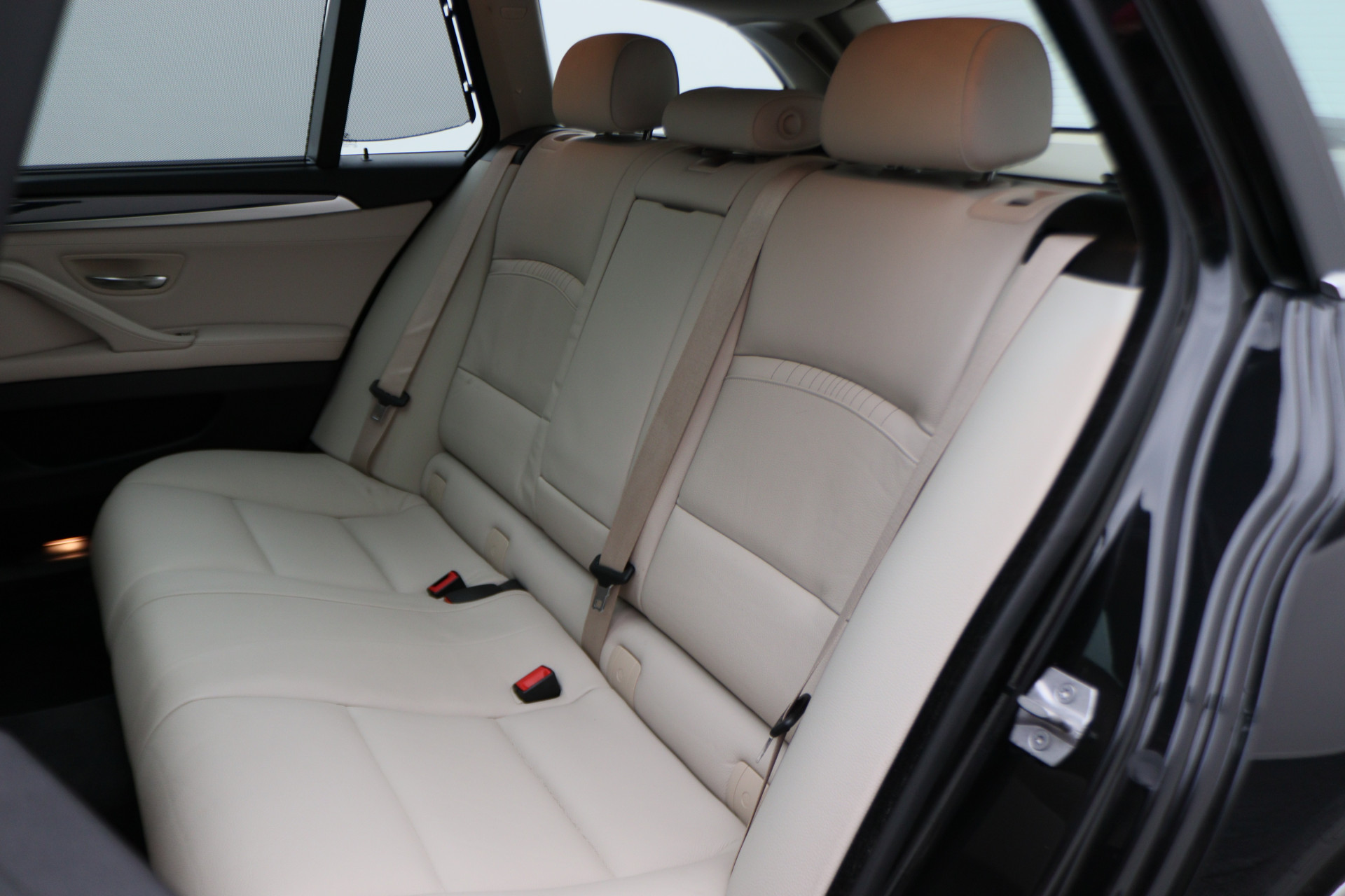 Foto van BMW 535i
