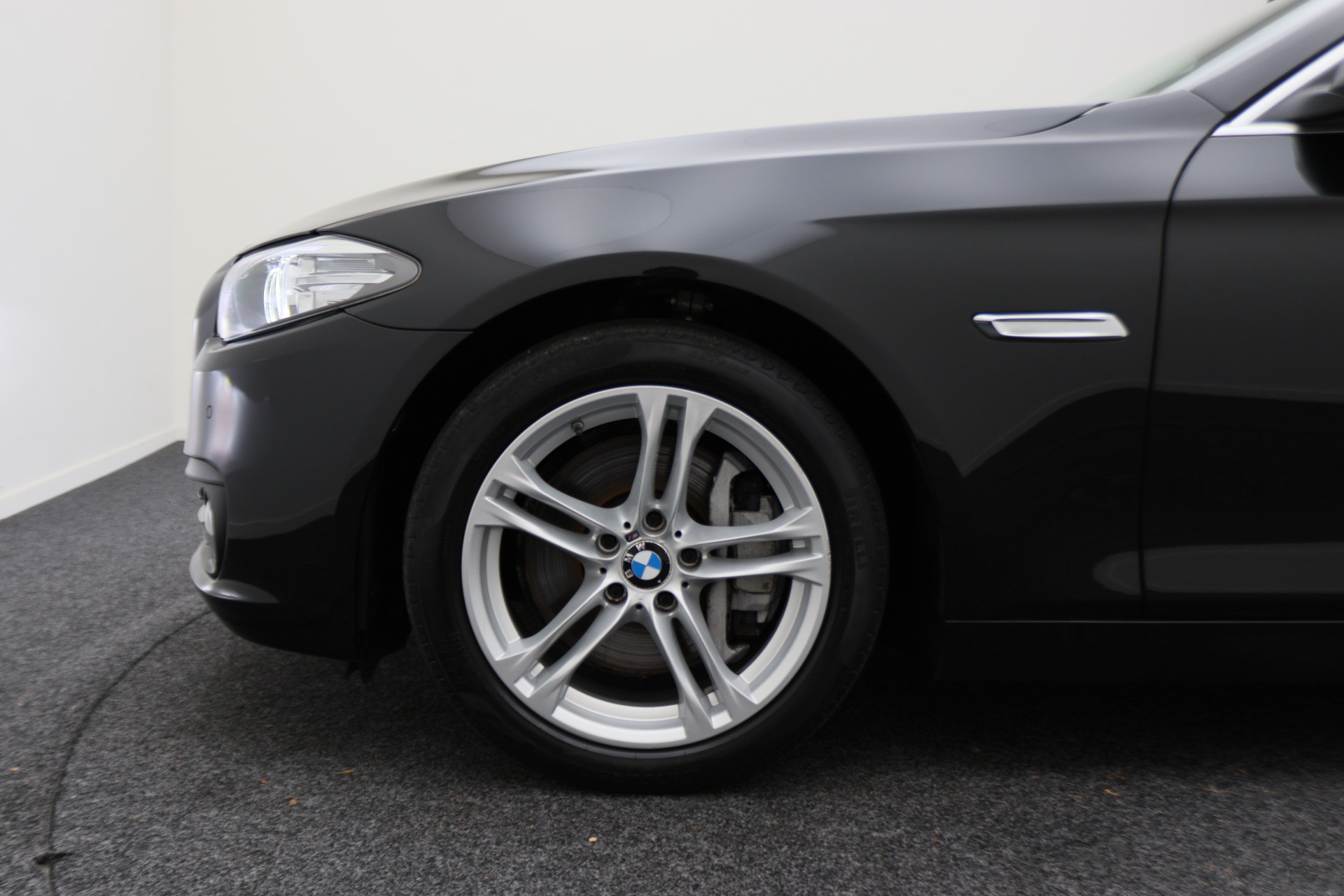 Foto van BMW 535i