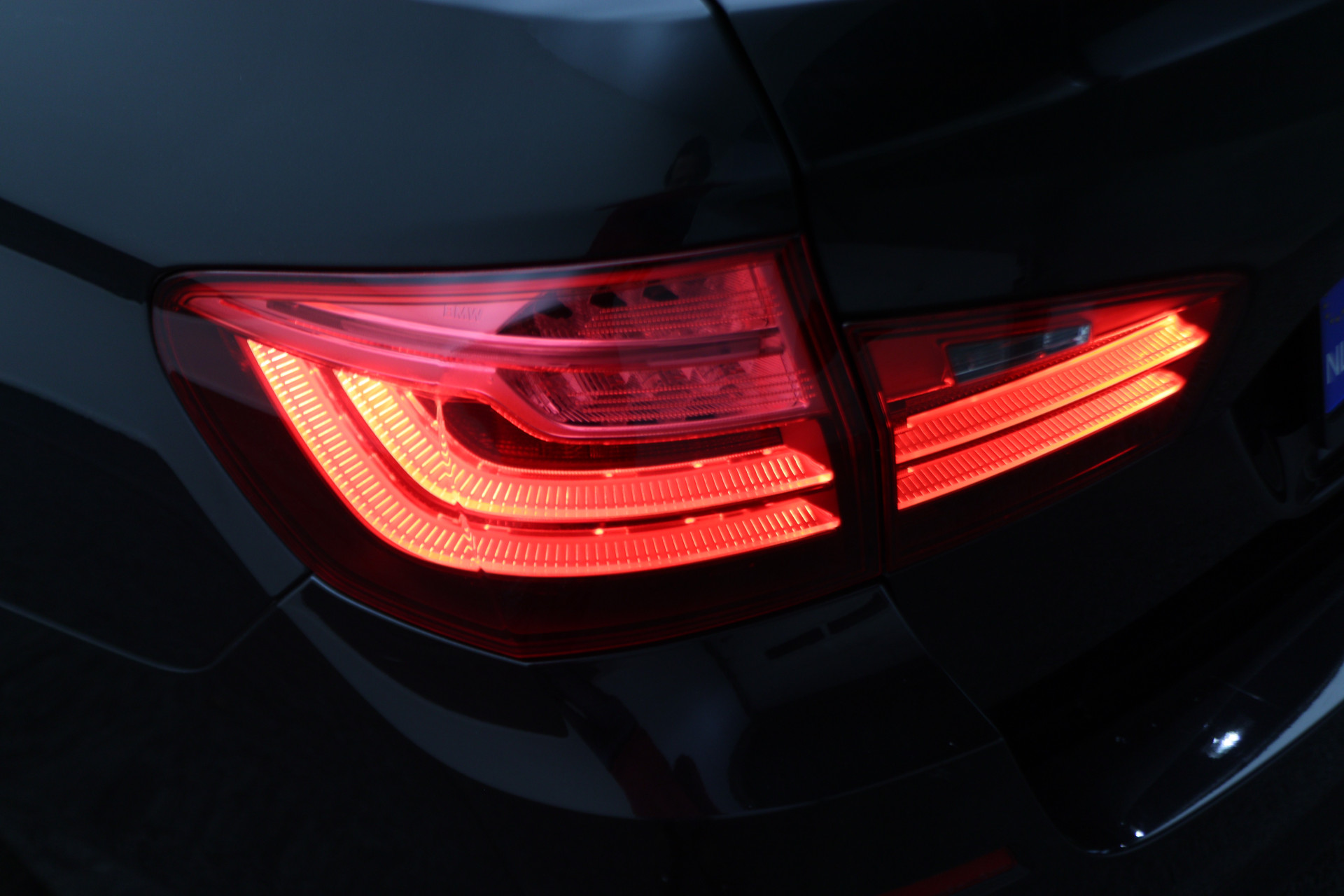 Foto van BMW 535i