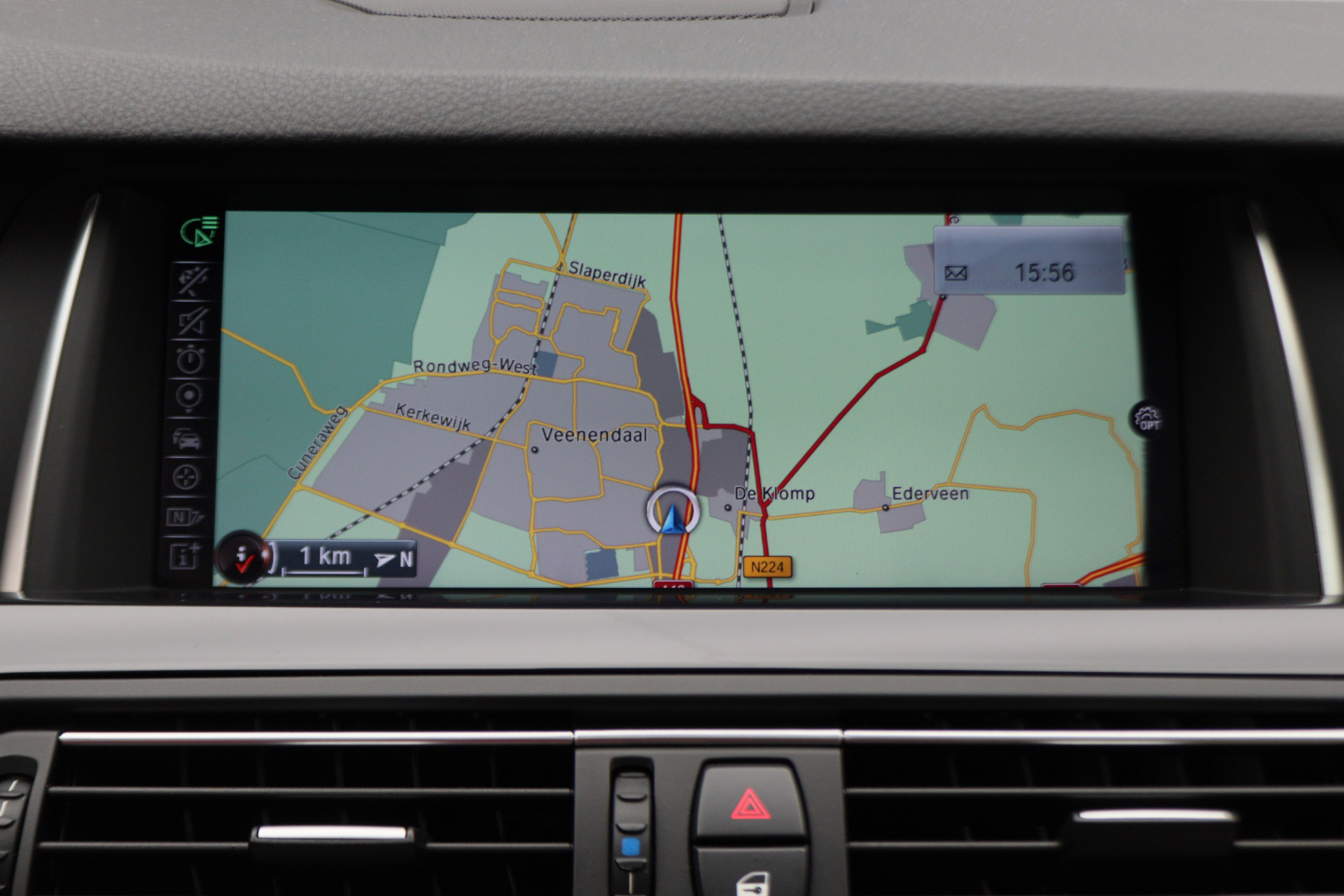 Foto van BMW 535i