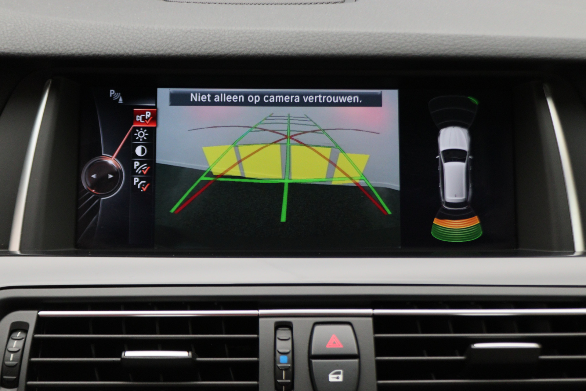 Foto van BMW 535i