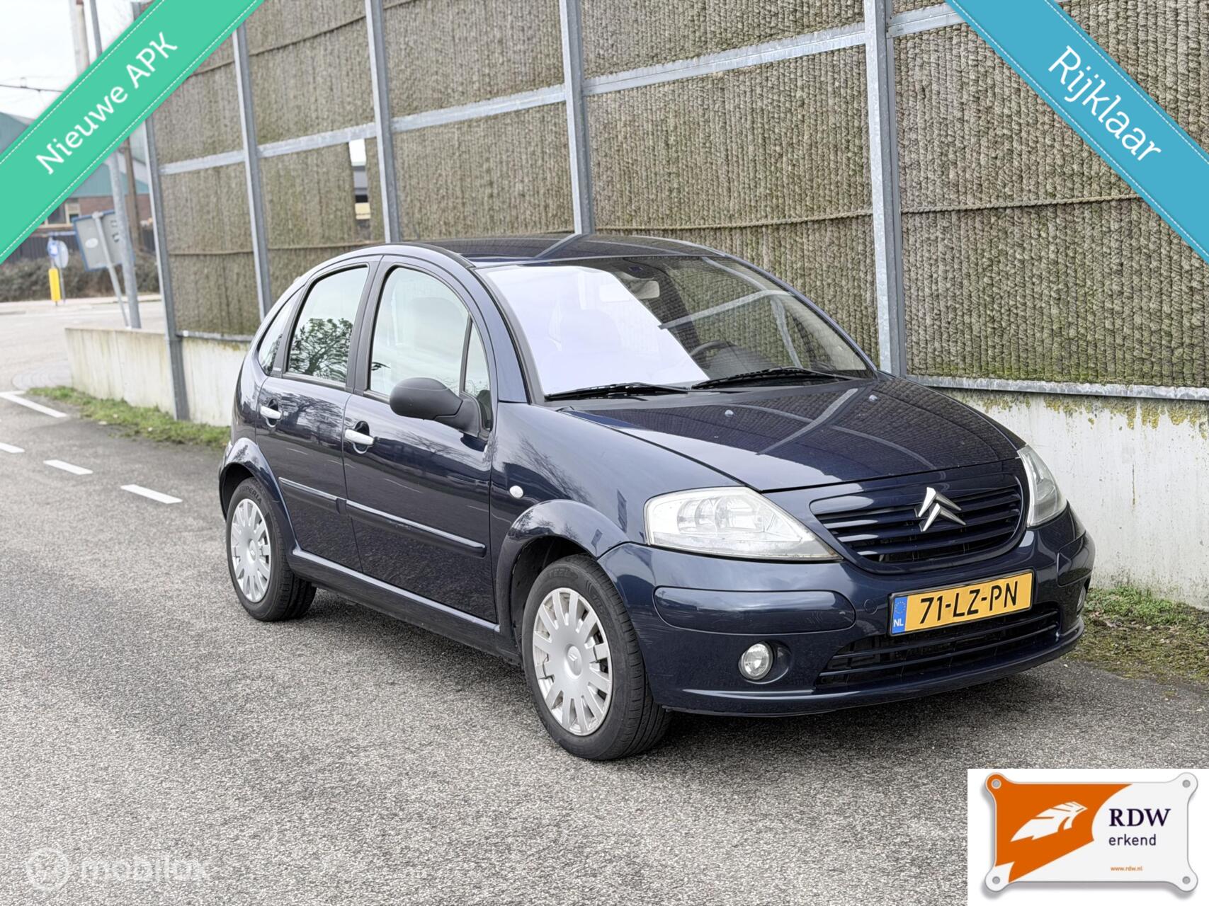 Foto van CITROEN C3