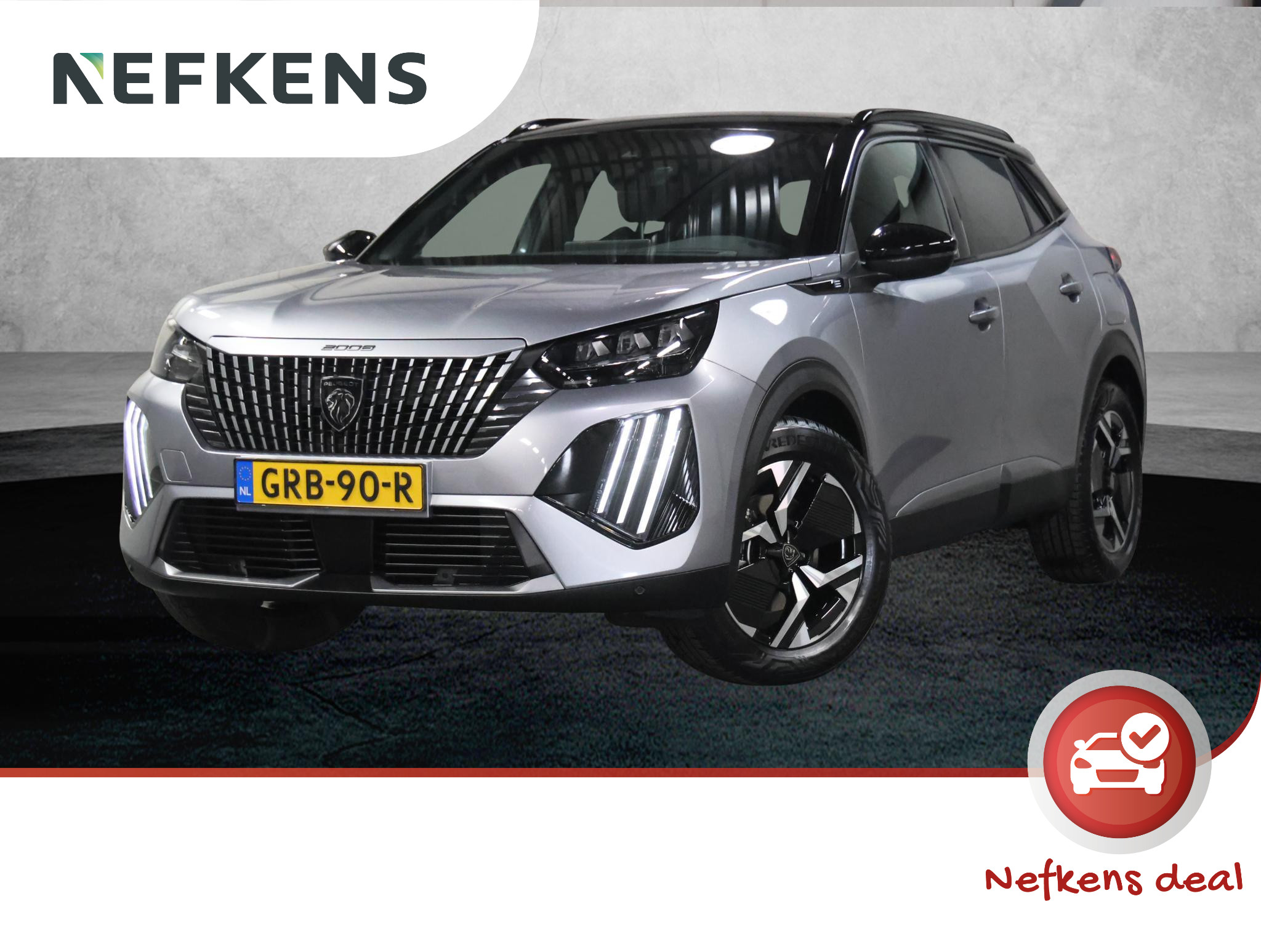 Foto van PEUGEOT 2008
