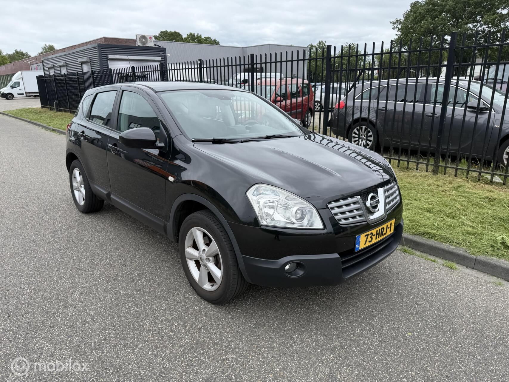 Foto van Nissan Nissan Qashqai