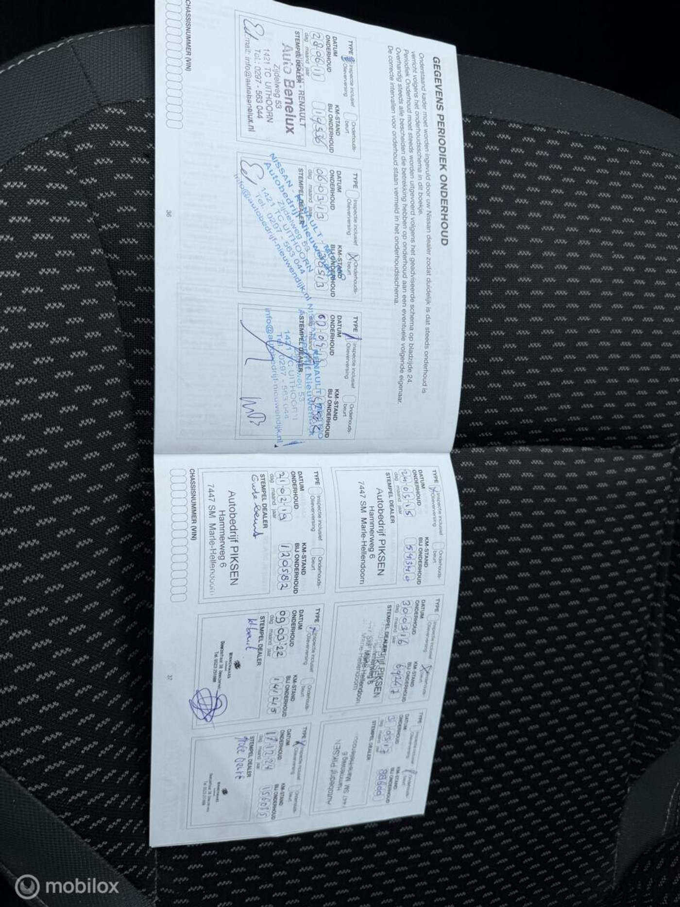 Foto van Nissan Nissan Qashqai
