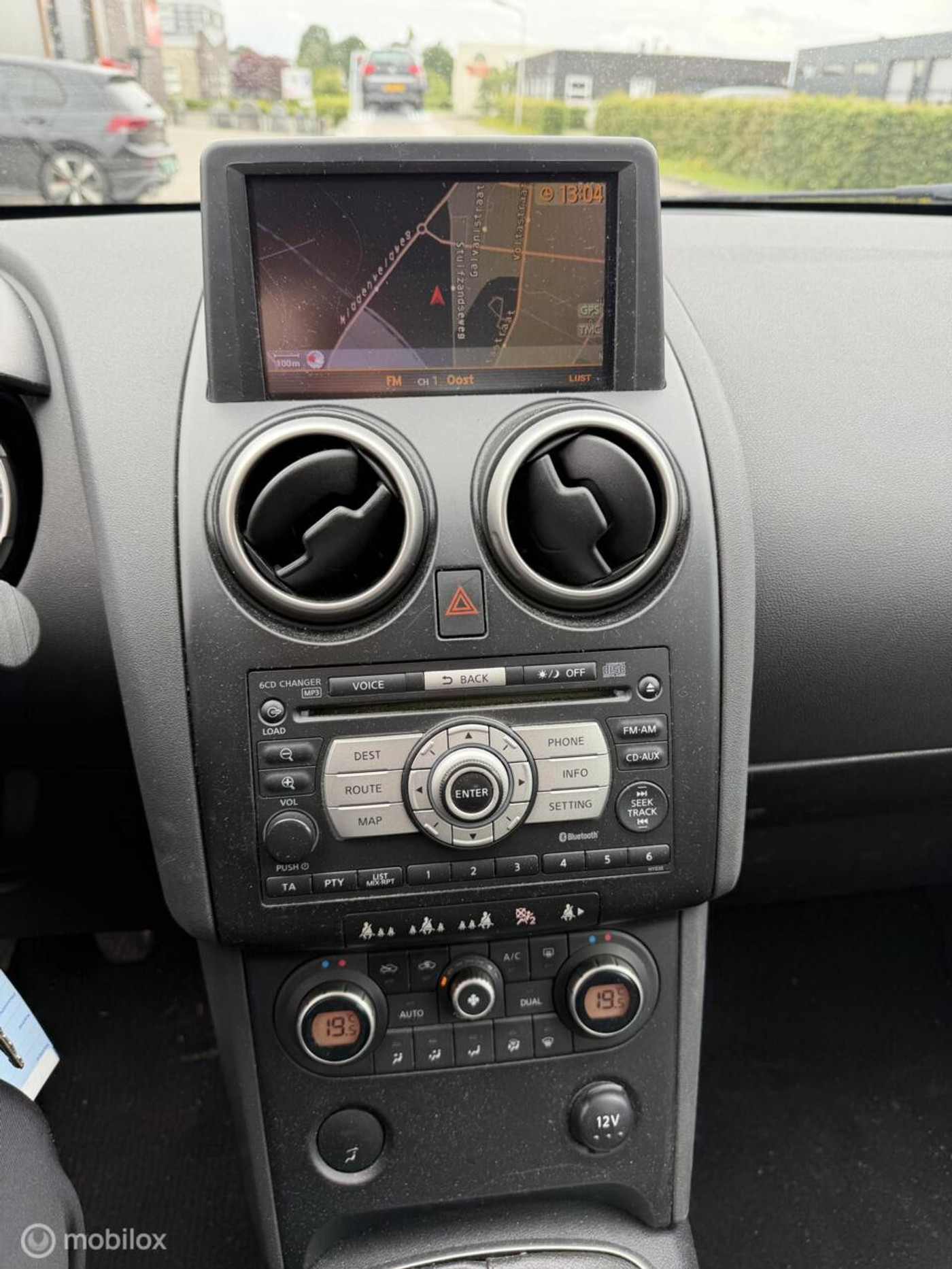 Foto van Nissan Nissan Qashqai