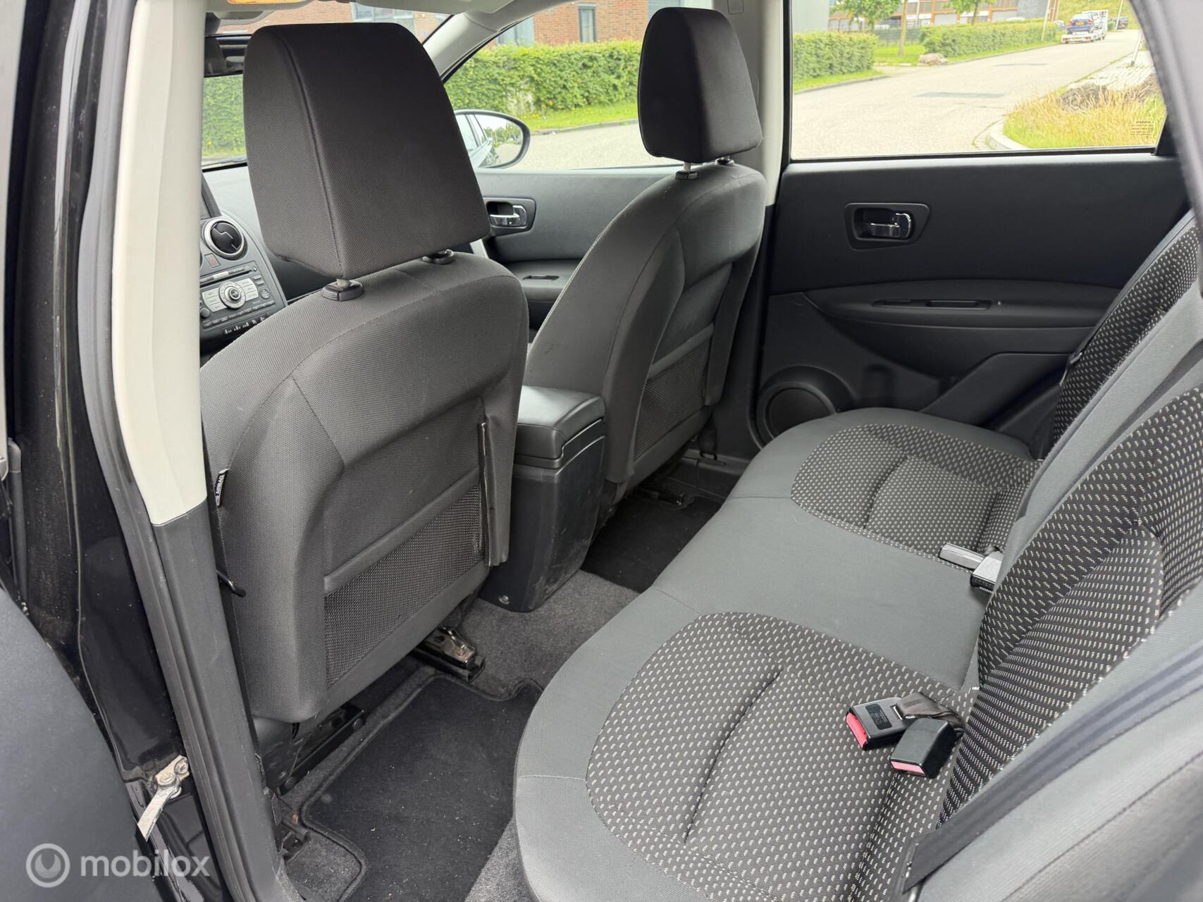 Foto van Nissan Nissan Qashqai