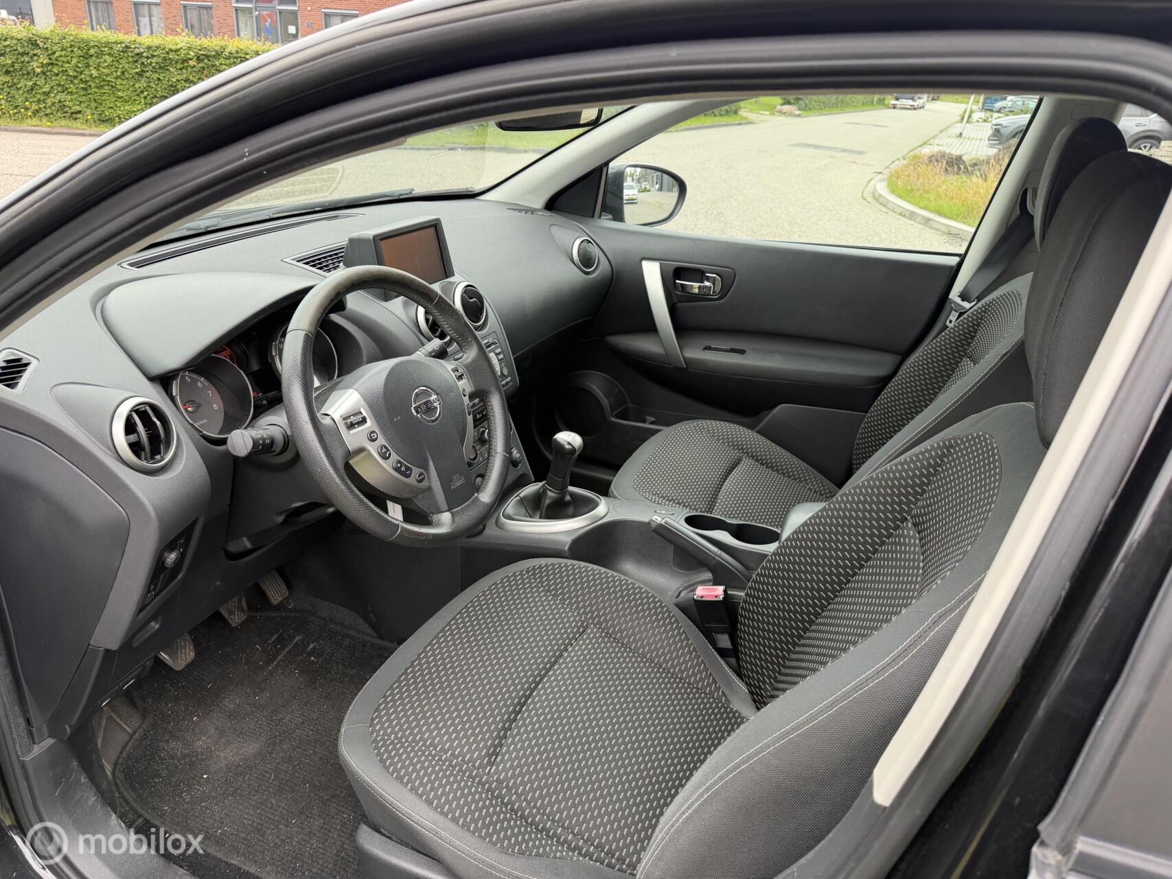 Foto van Nissan Nissan Qashqai