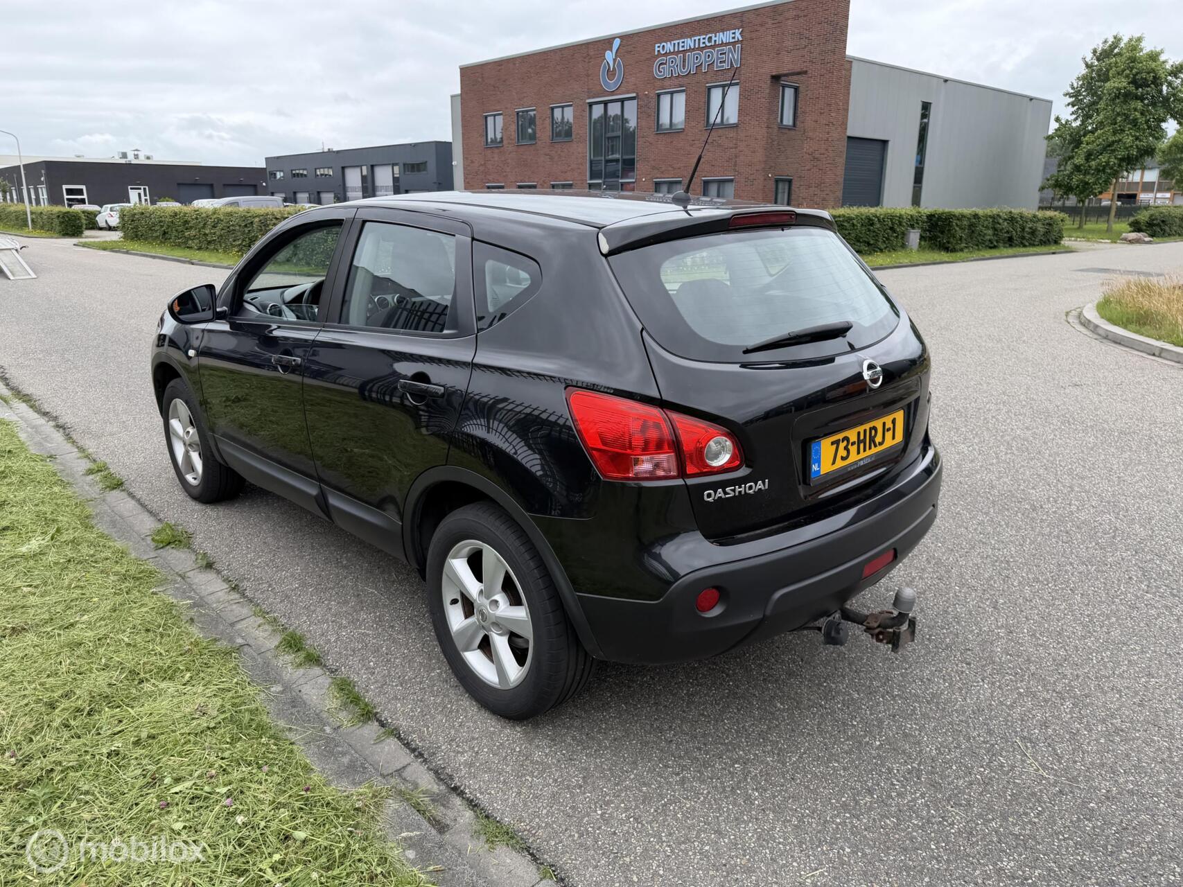 Foto van Nissan Nissan Qashqai
