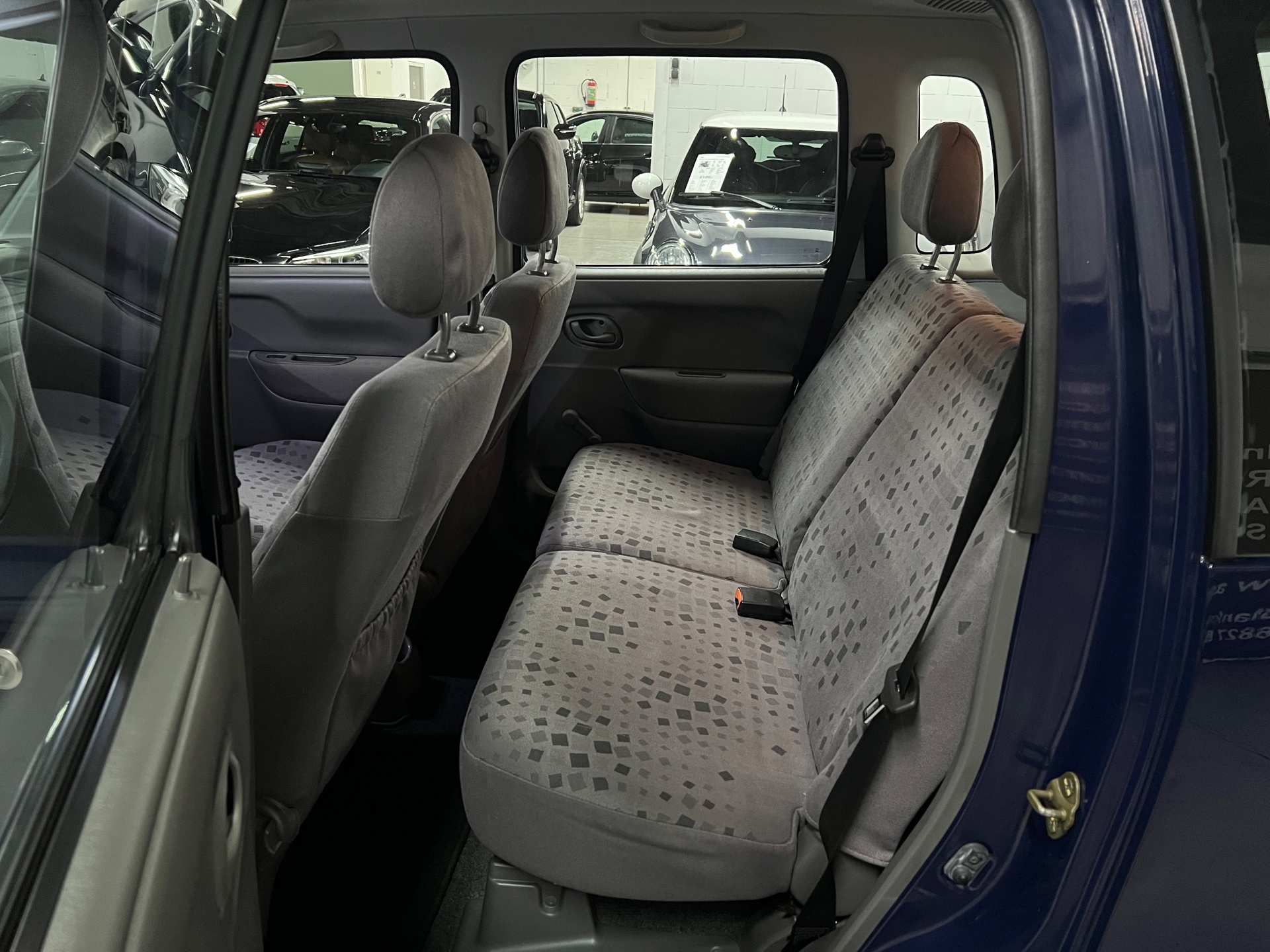 Foto van Opel Agila