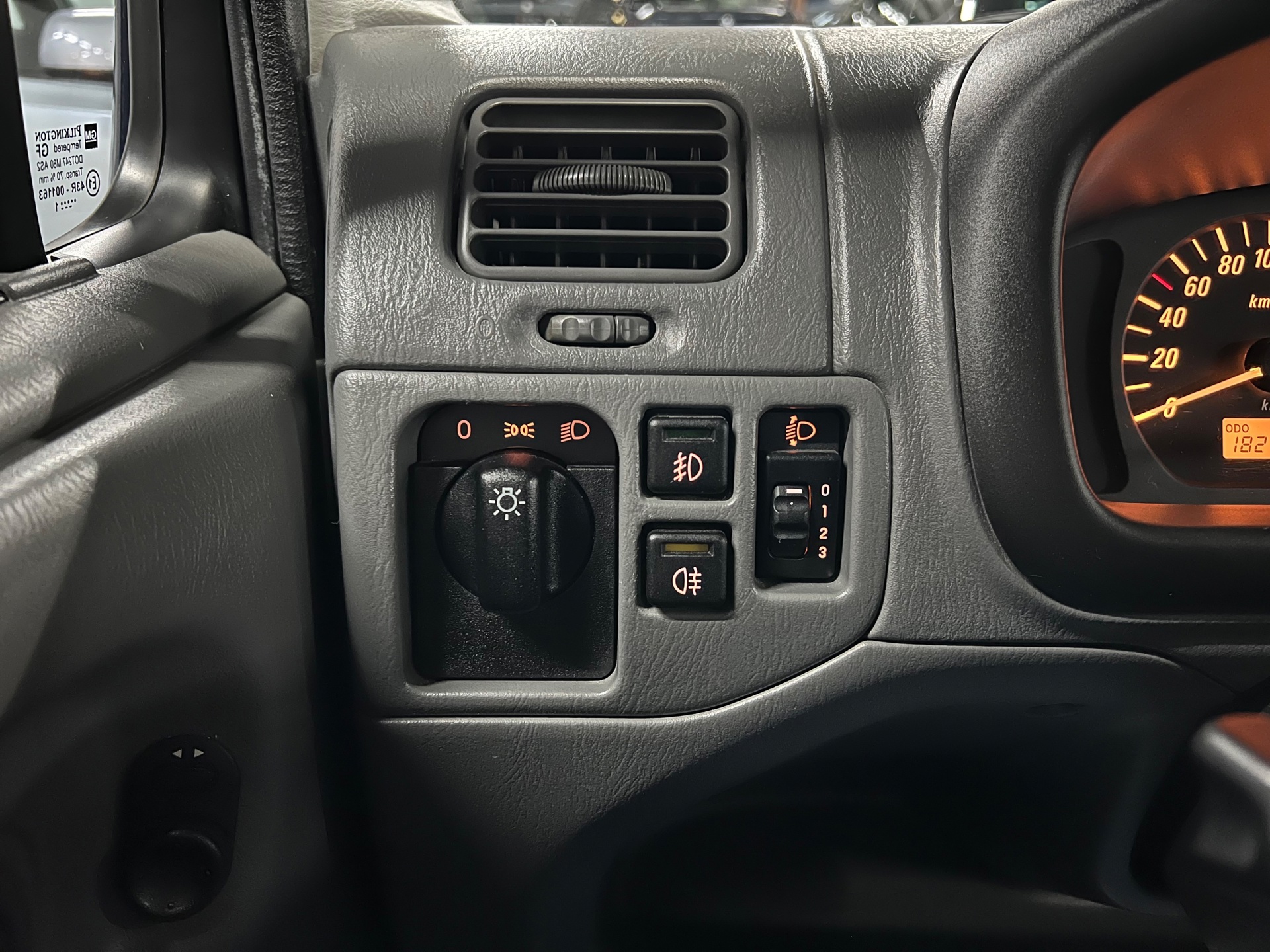 Foto van Opel Agila