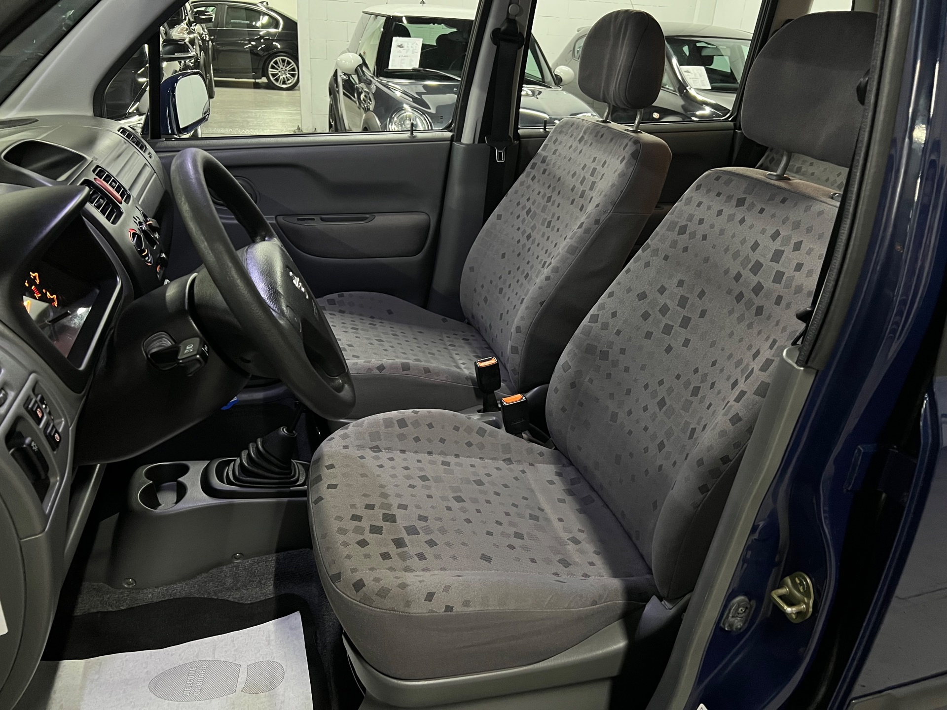 Foto van Opel Agila