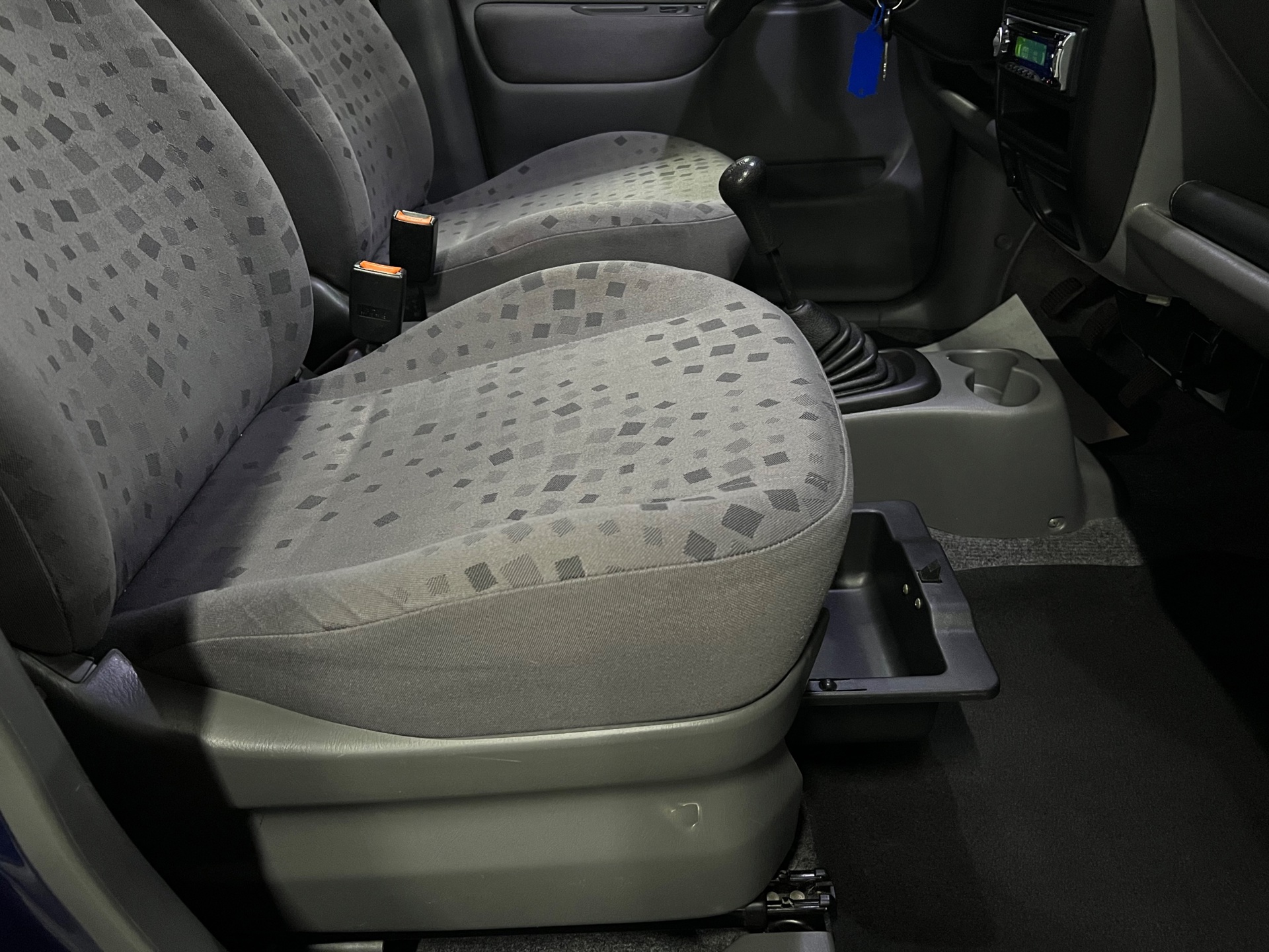Foto van Opel Agila