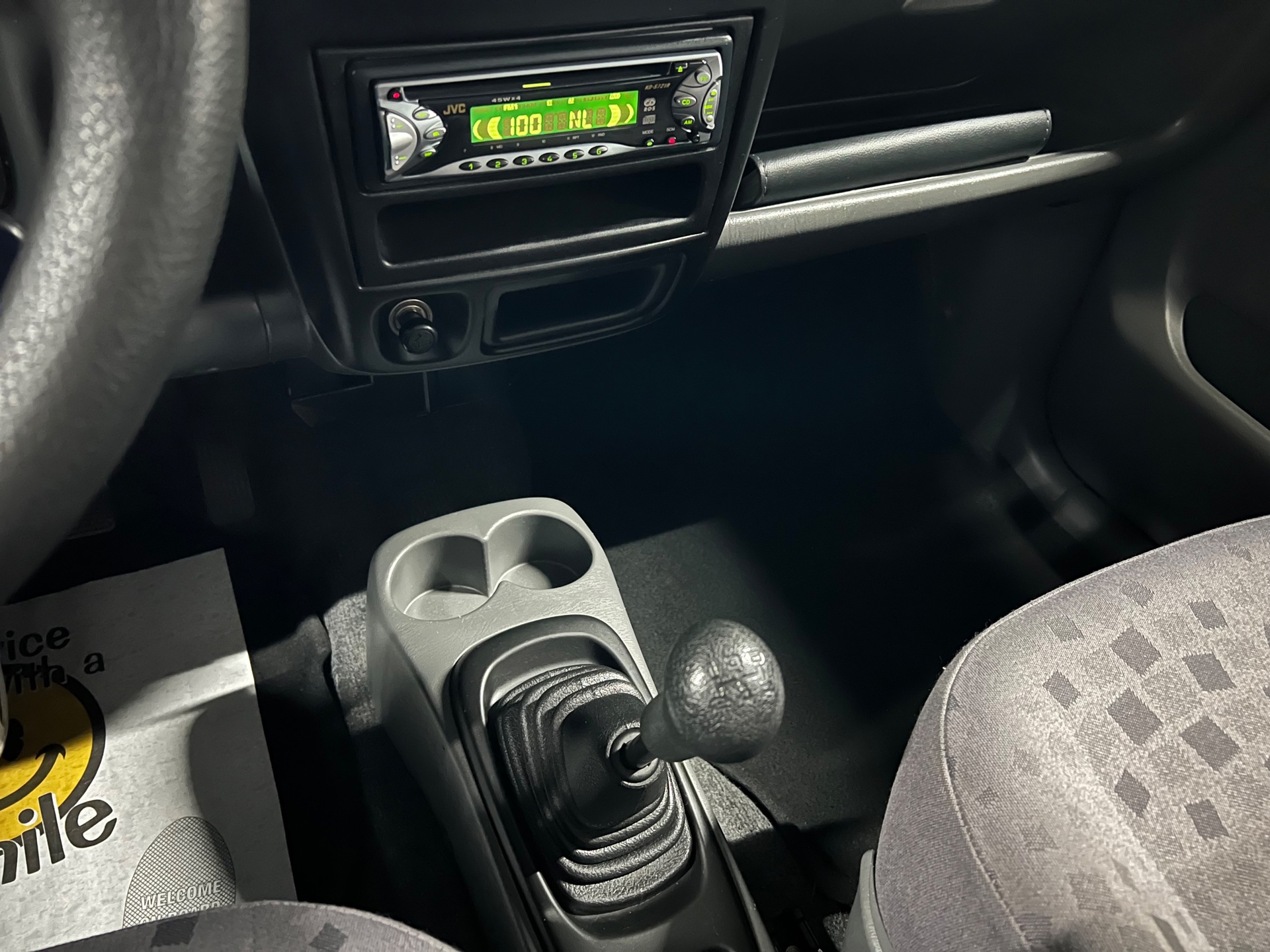 Foto van Opel Agila