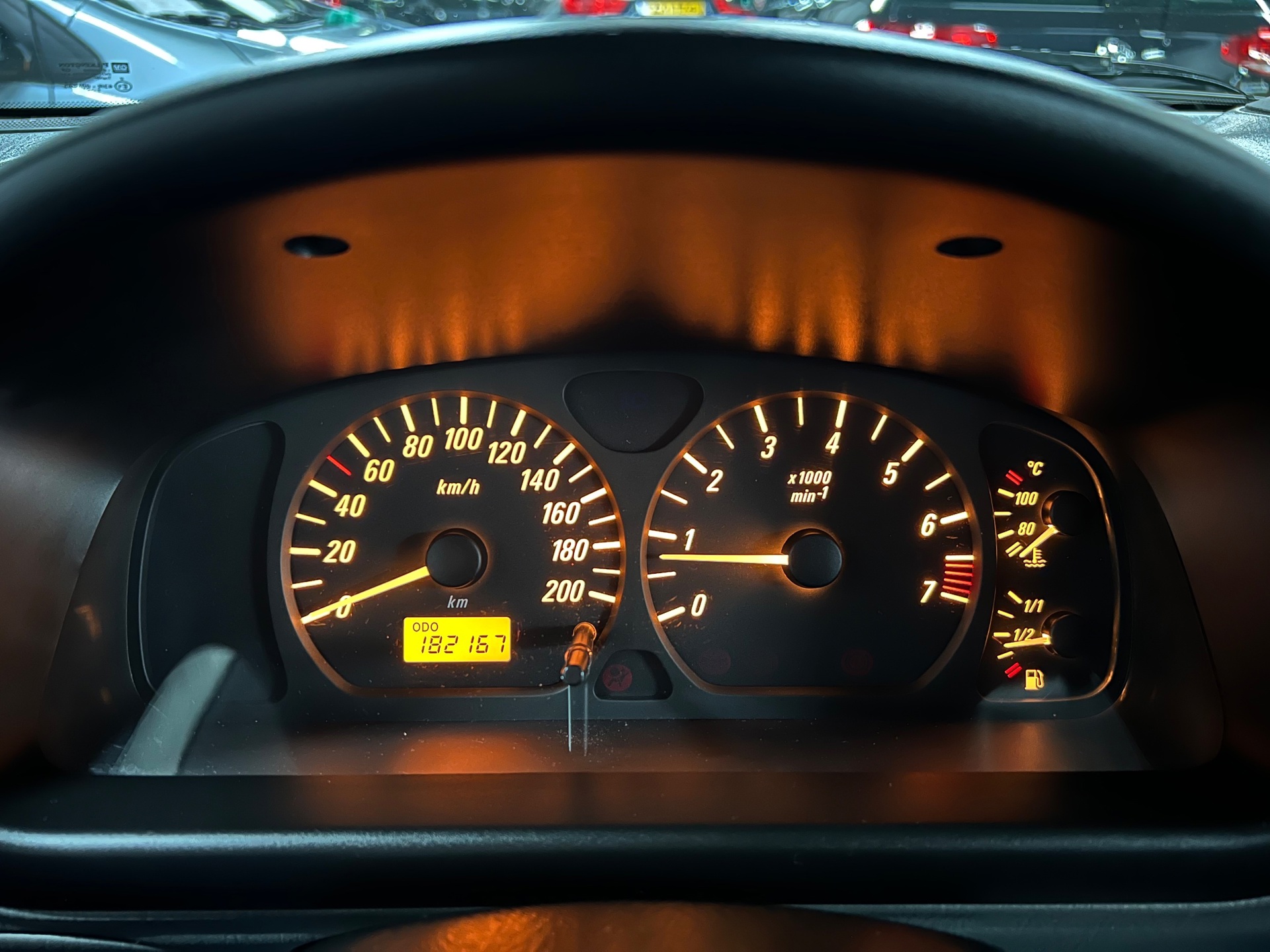 Foto van Opel Agila
