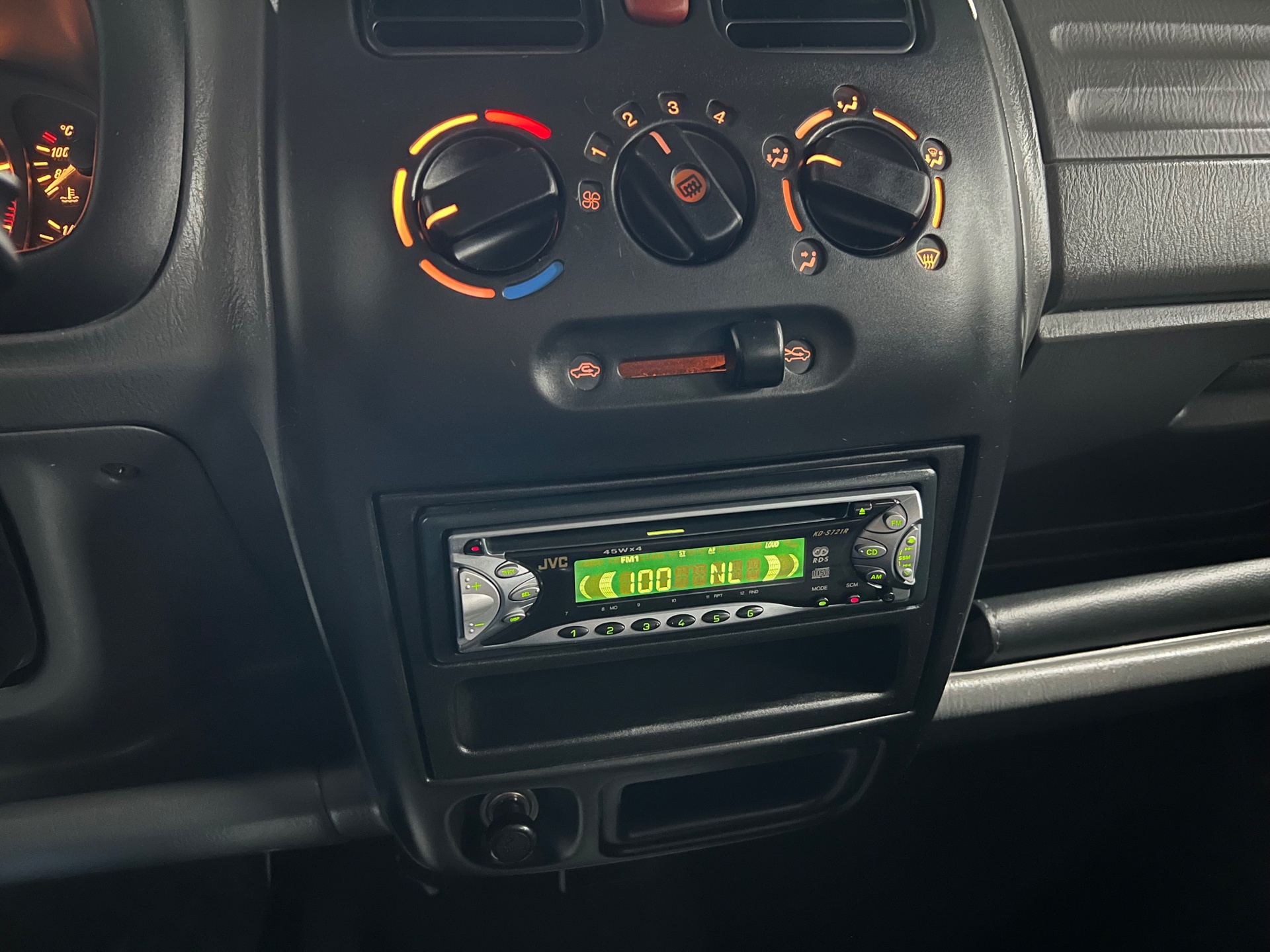 Foto van Opel Agila