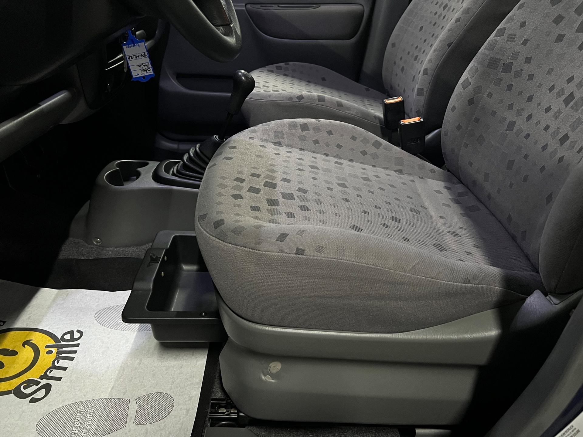 Foto van Opel Agila