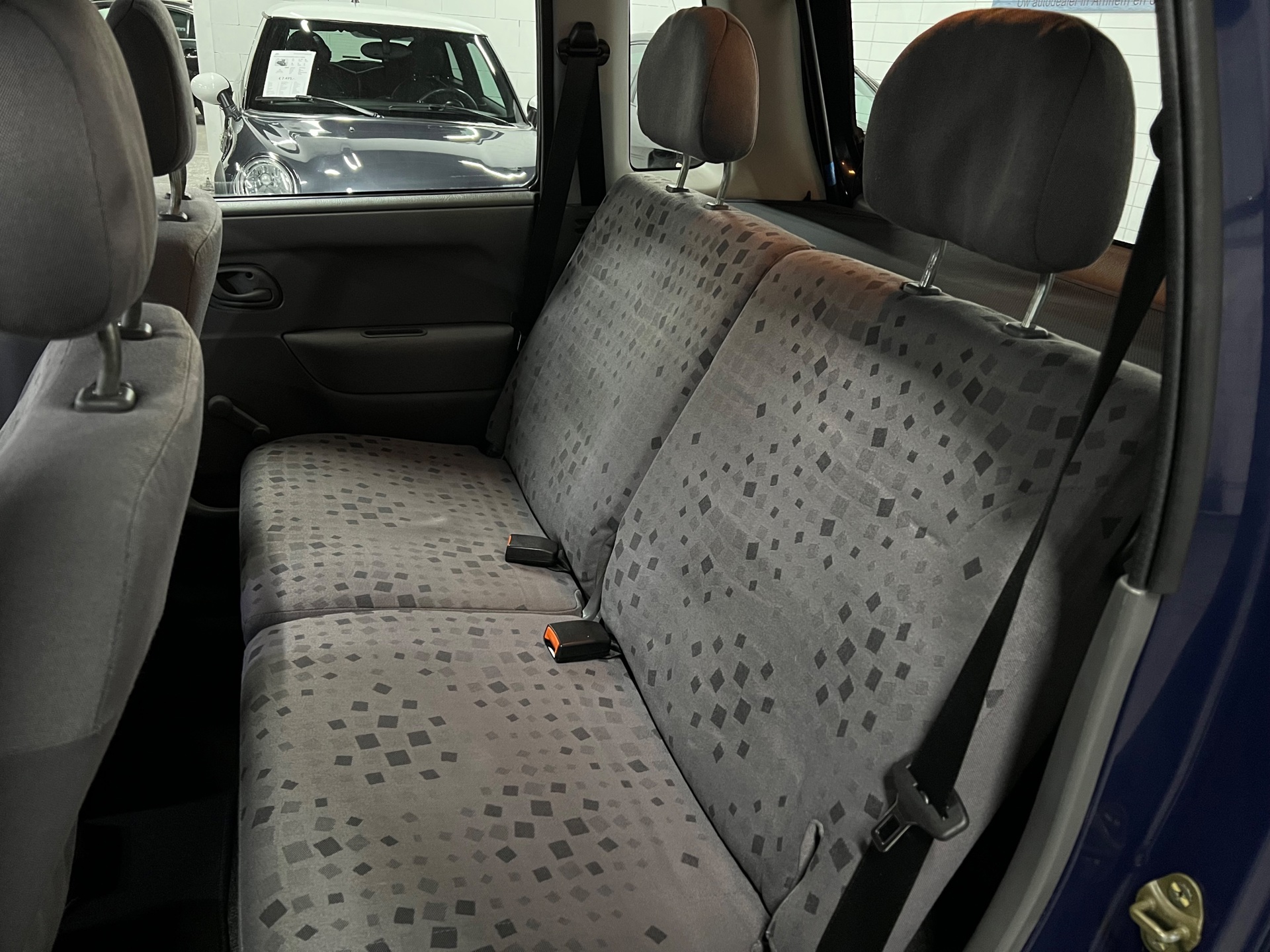 Foto van Opel Agila