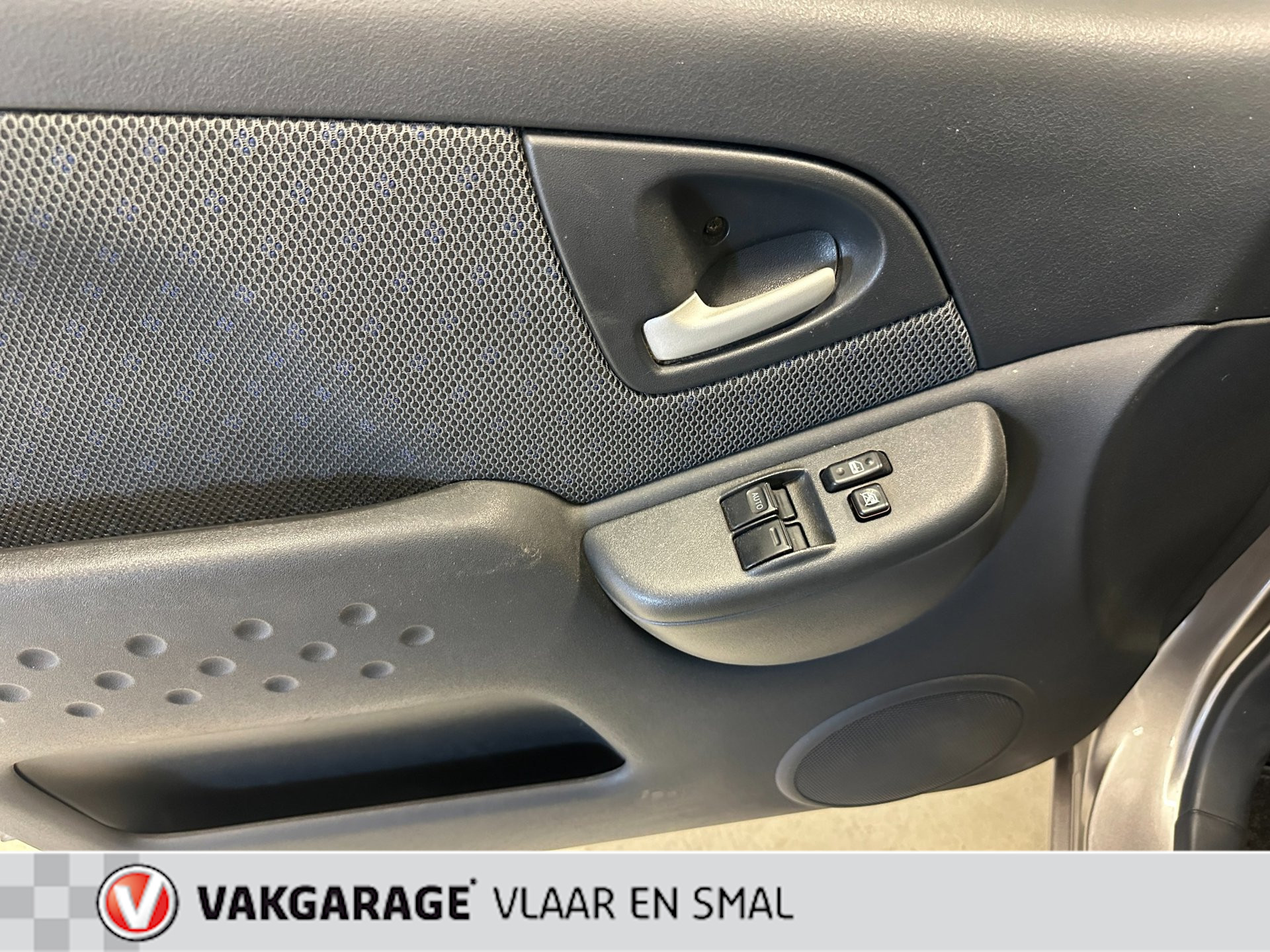 Foto van Toyota Toyota Yaris Verso