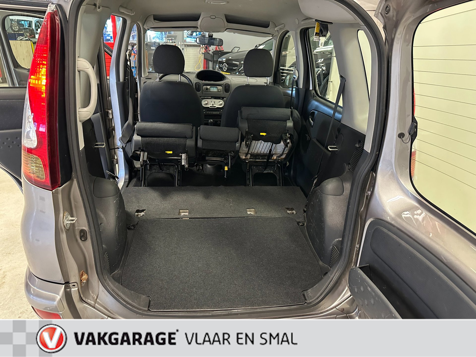 Foto van Toyota Toyota Yaris Verso