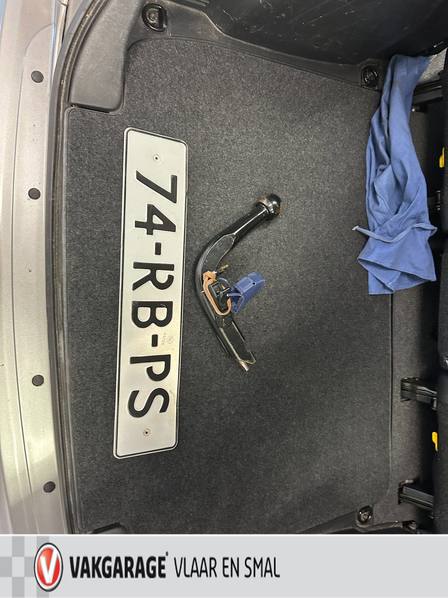 Foto van Toyota Toyota Yaris Verso