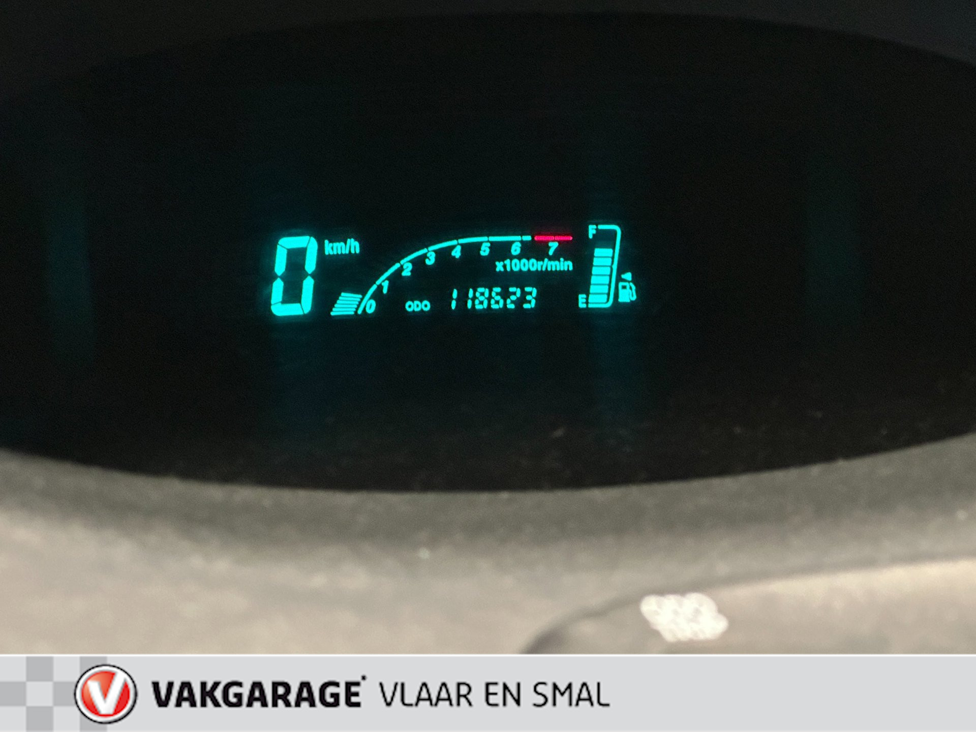 Foto van Toyota Toyota Yaris Verso