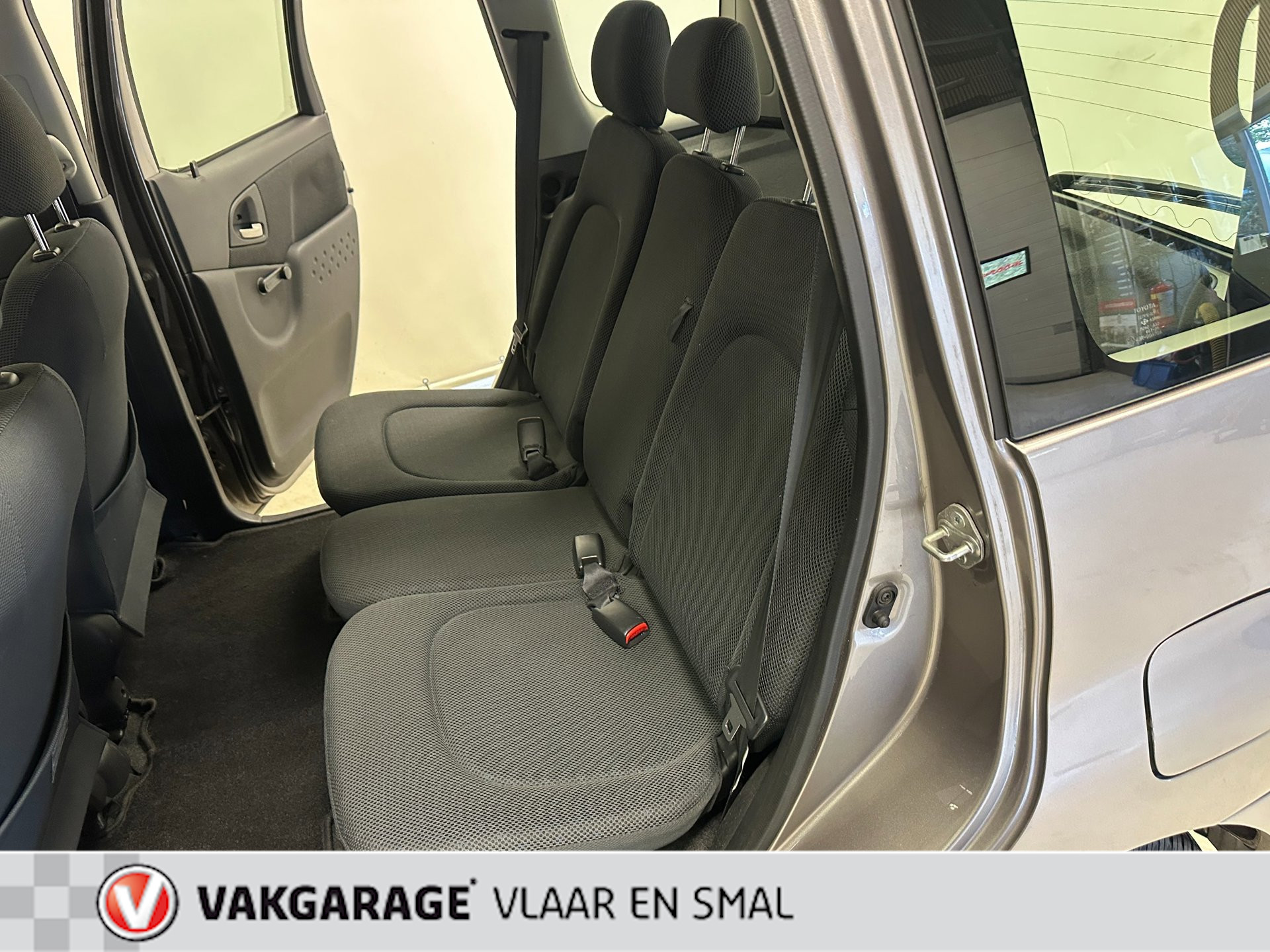Foto van Toyota Toyota Yaris Verso