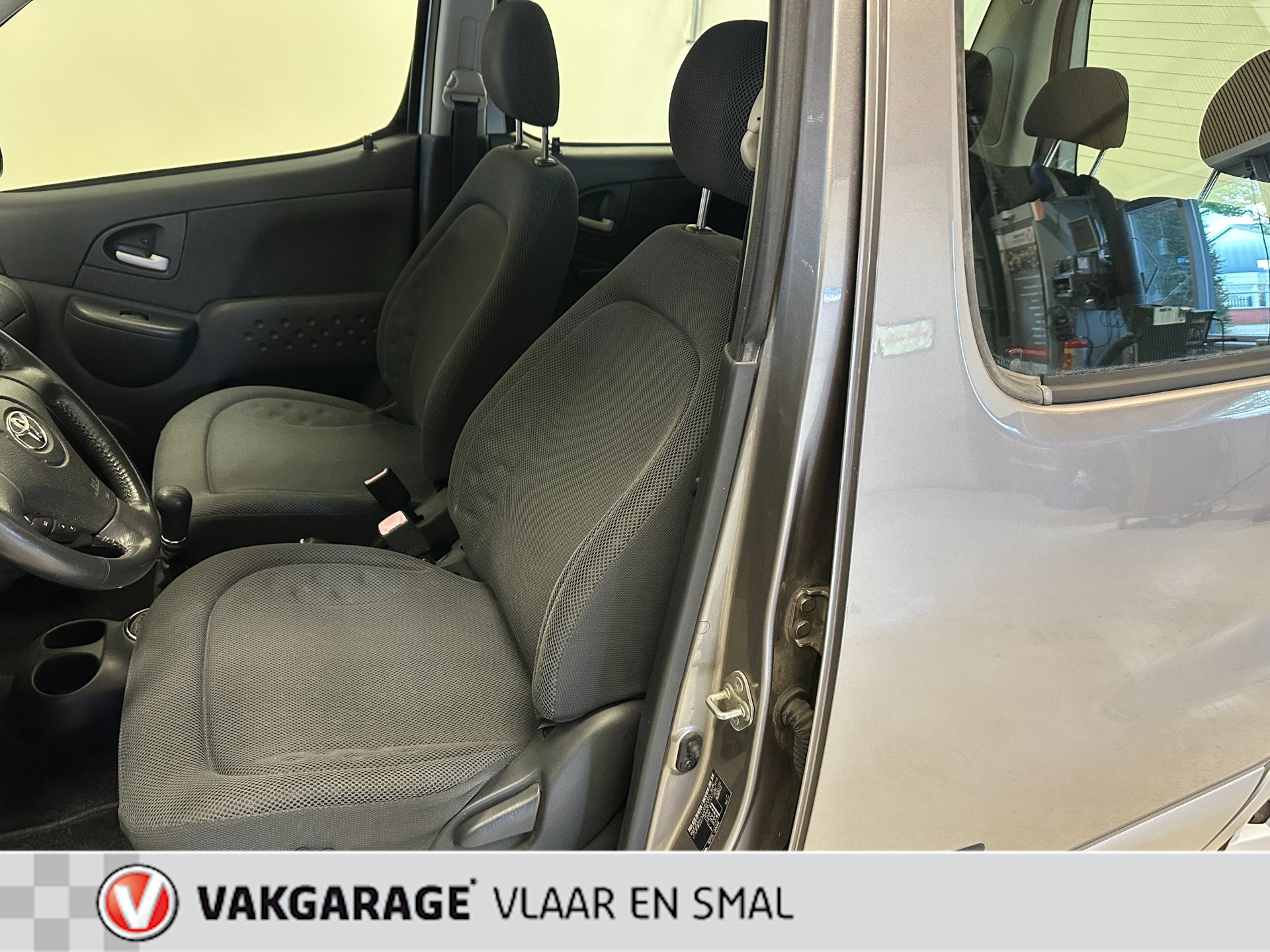 Foto van Toyota Toyota Yaris Verso