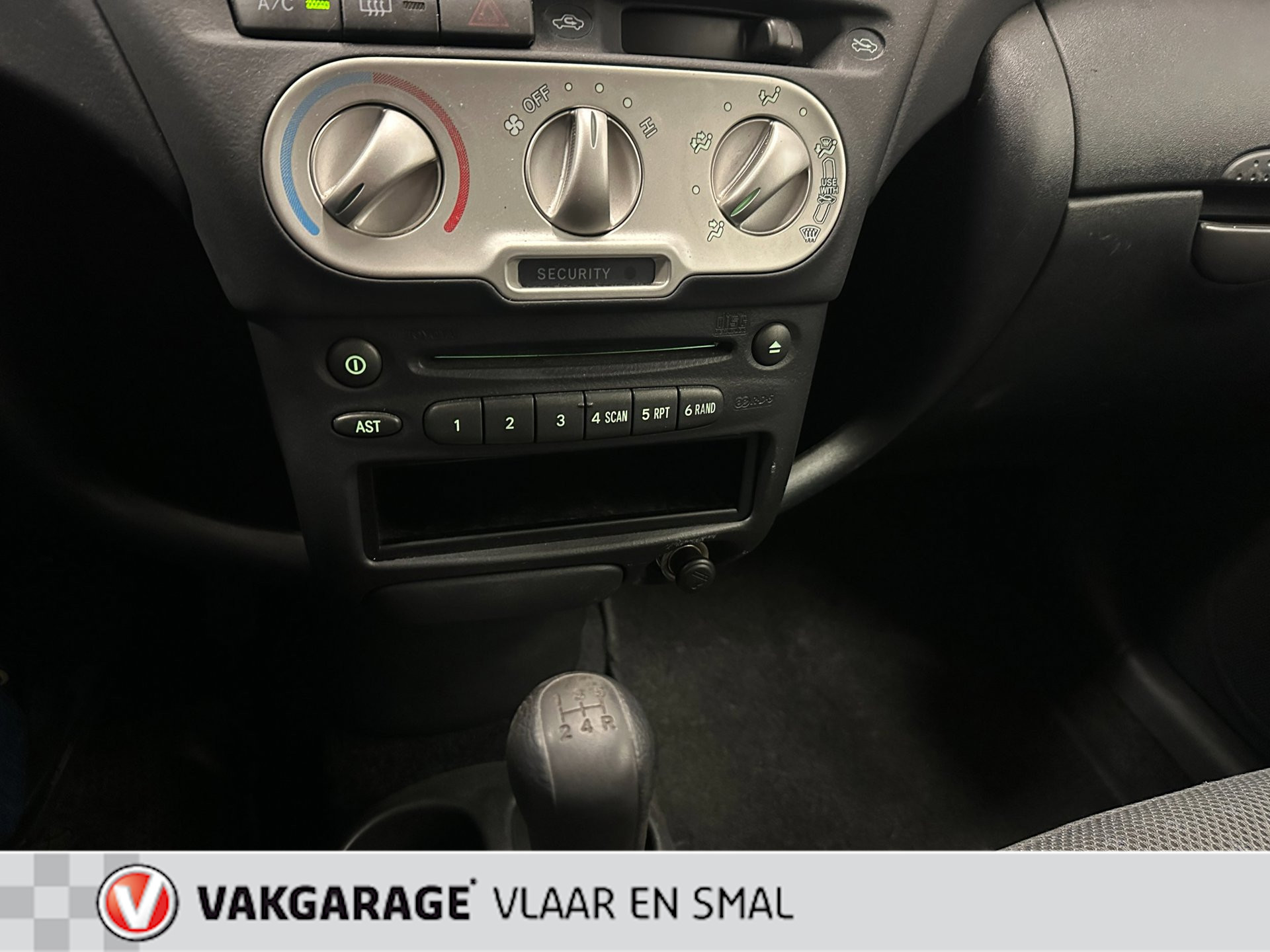 Foto van Toyota Toyota Yaris Verso