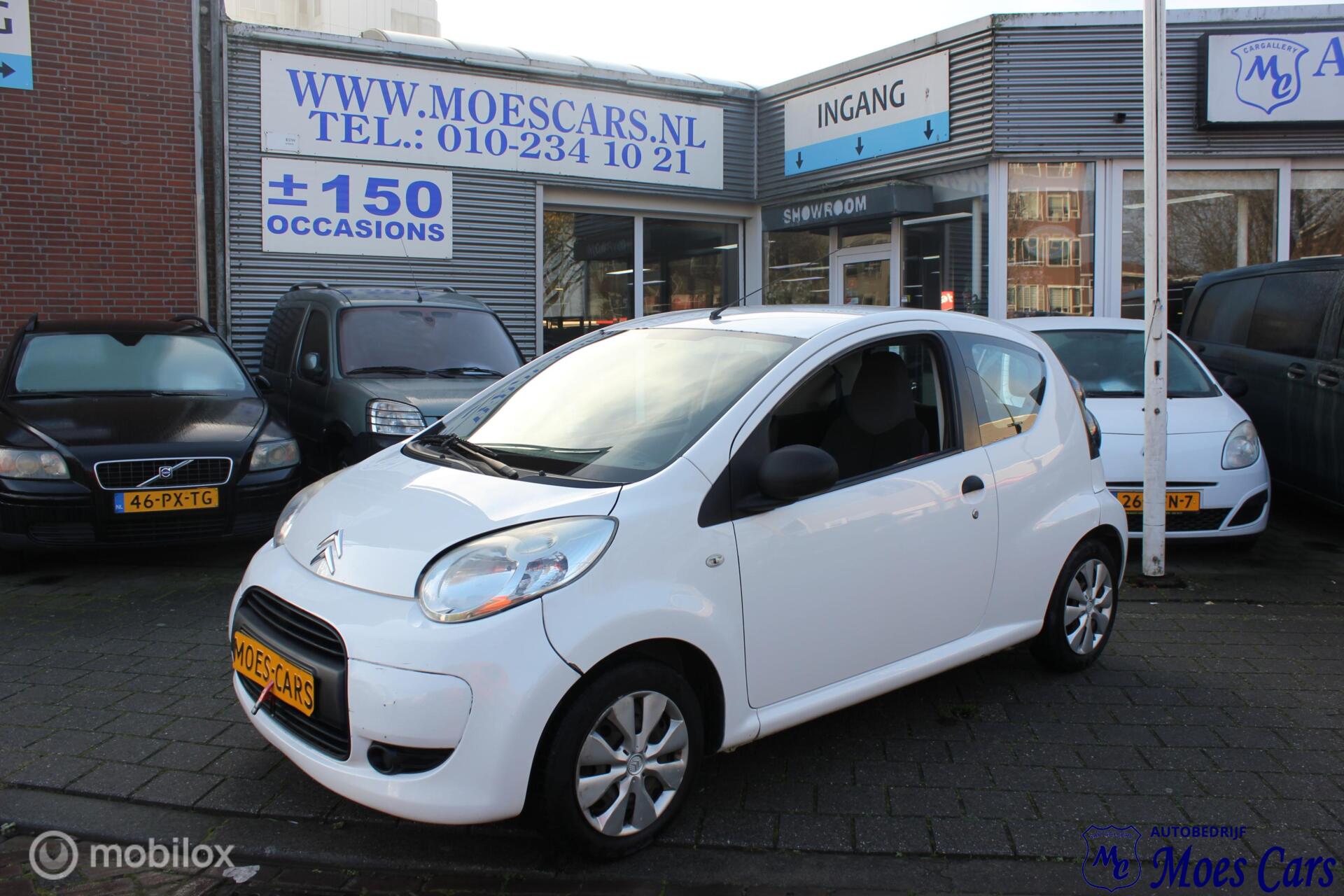 Foto van CITROEN CITROEN C1