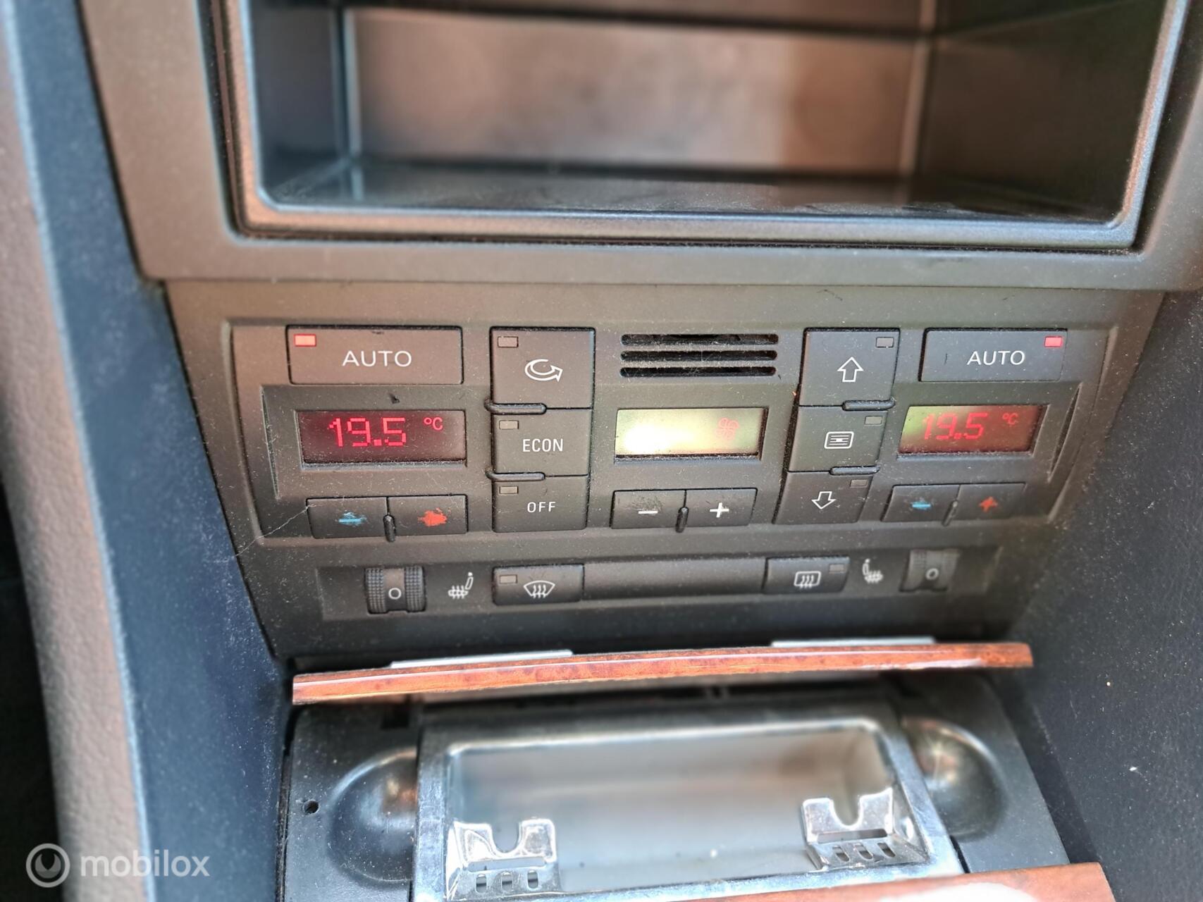 Foto van Audi Audi A4 Cabriolet
