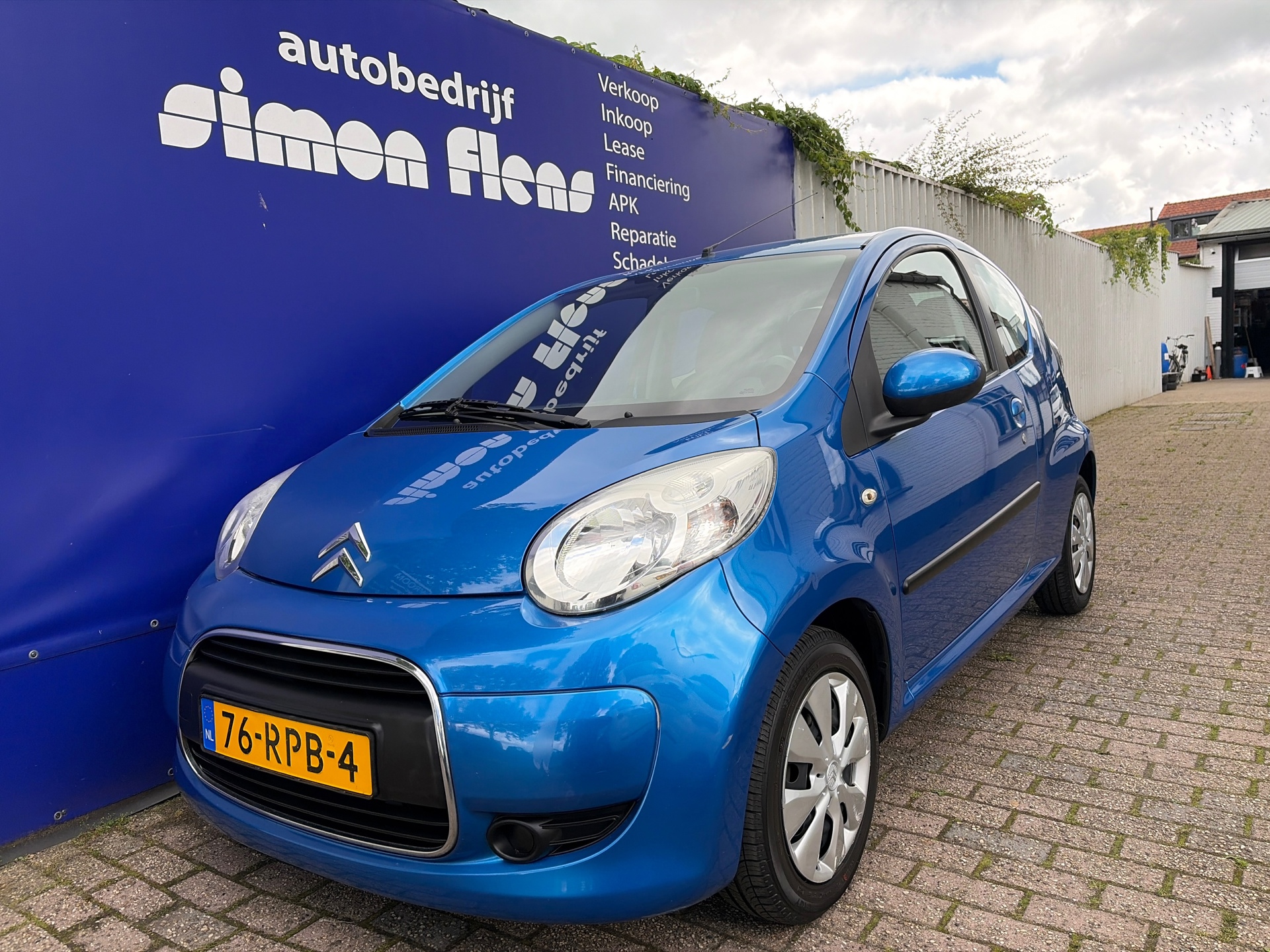 Foto van CITROEN CITROEN C1
