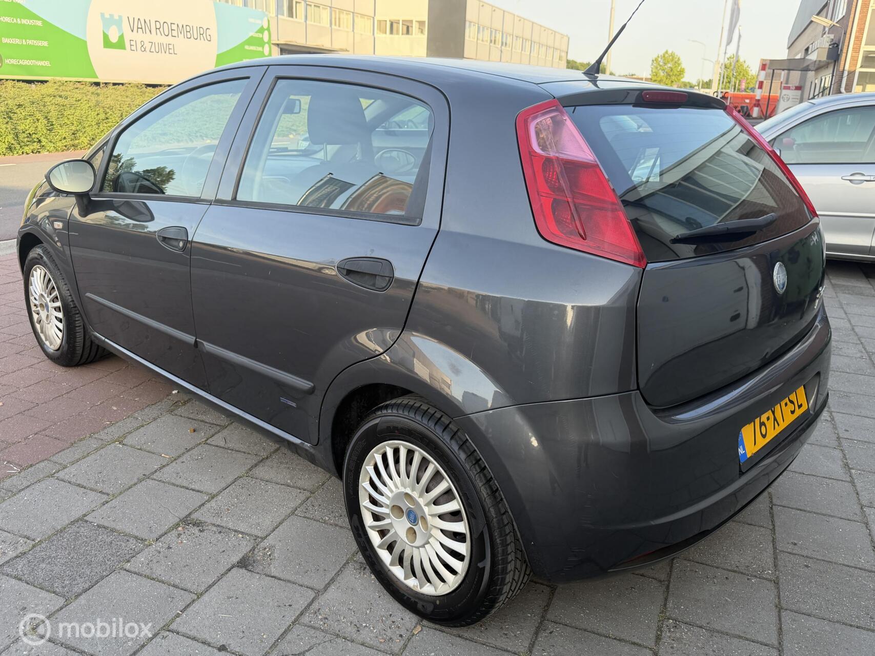 Foto van Fiat Fiat Punto