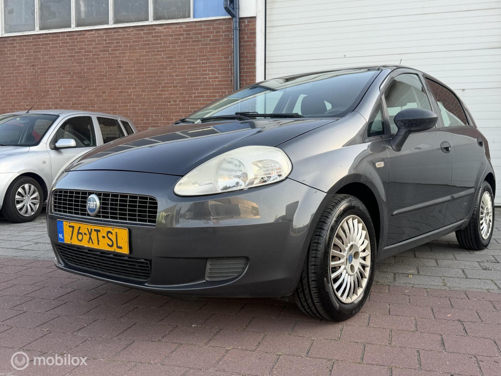 Foto van Fiat Fiat Punto