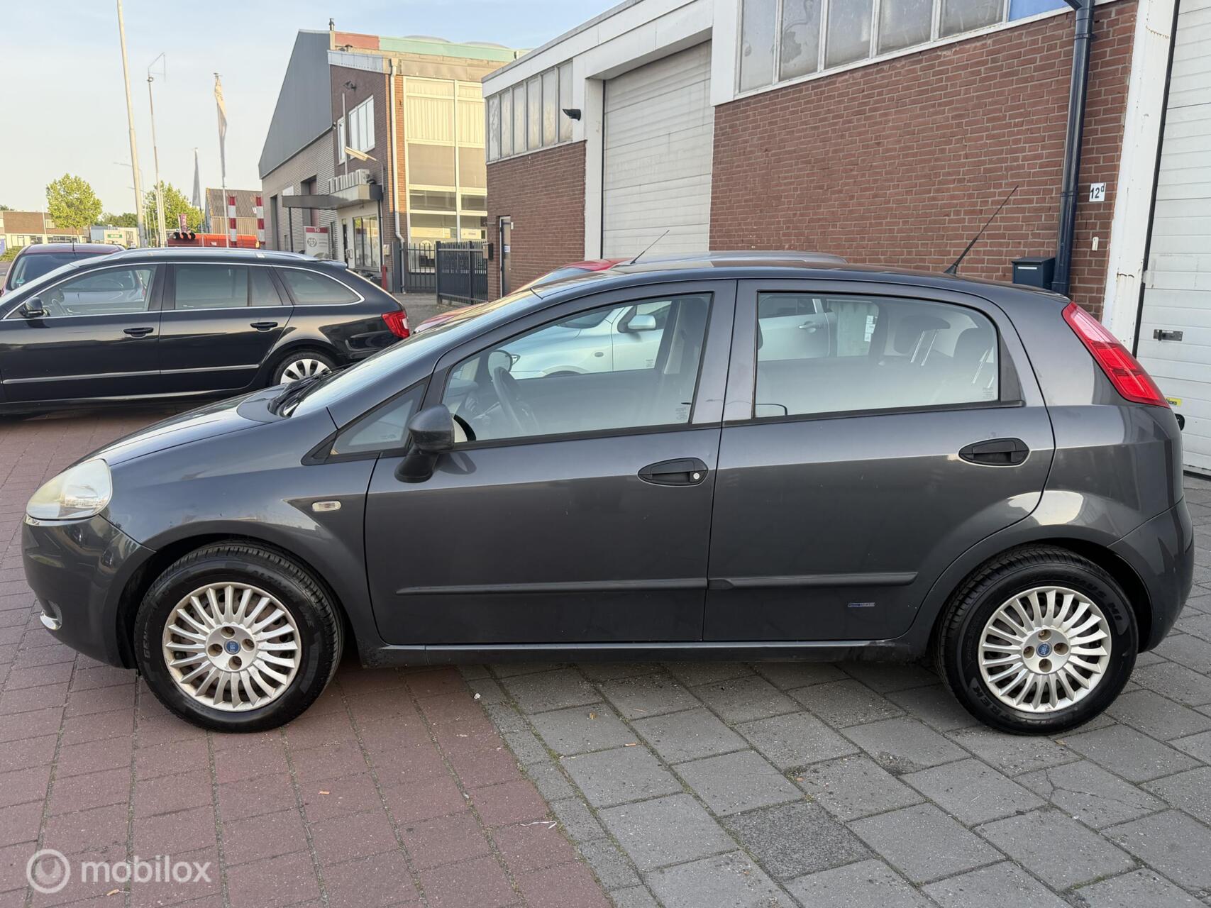 Foto van Fiat Fiat Punto