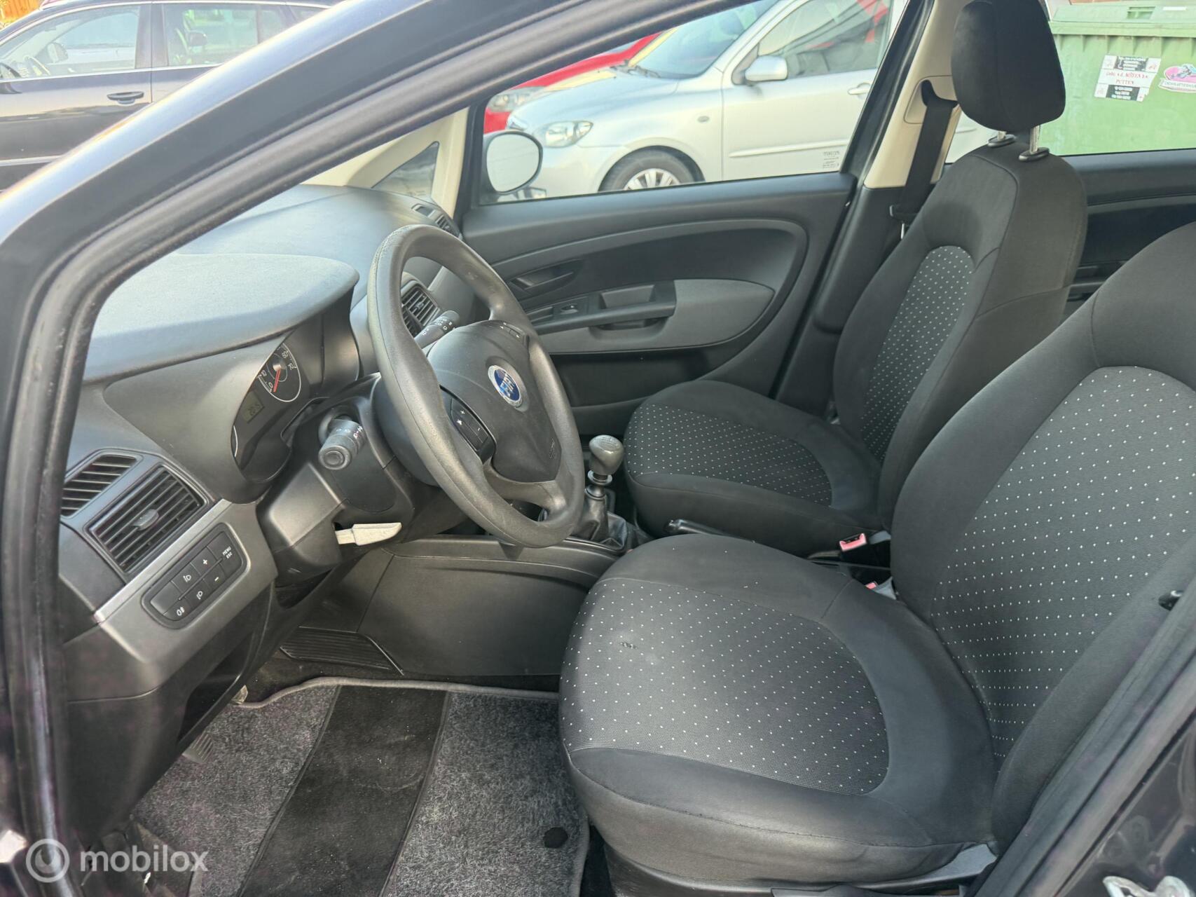 Foto van Fiat Fiat Punto
