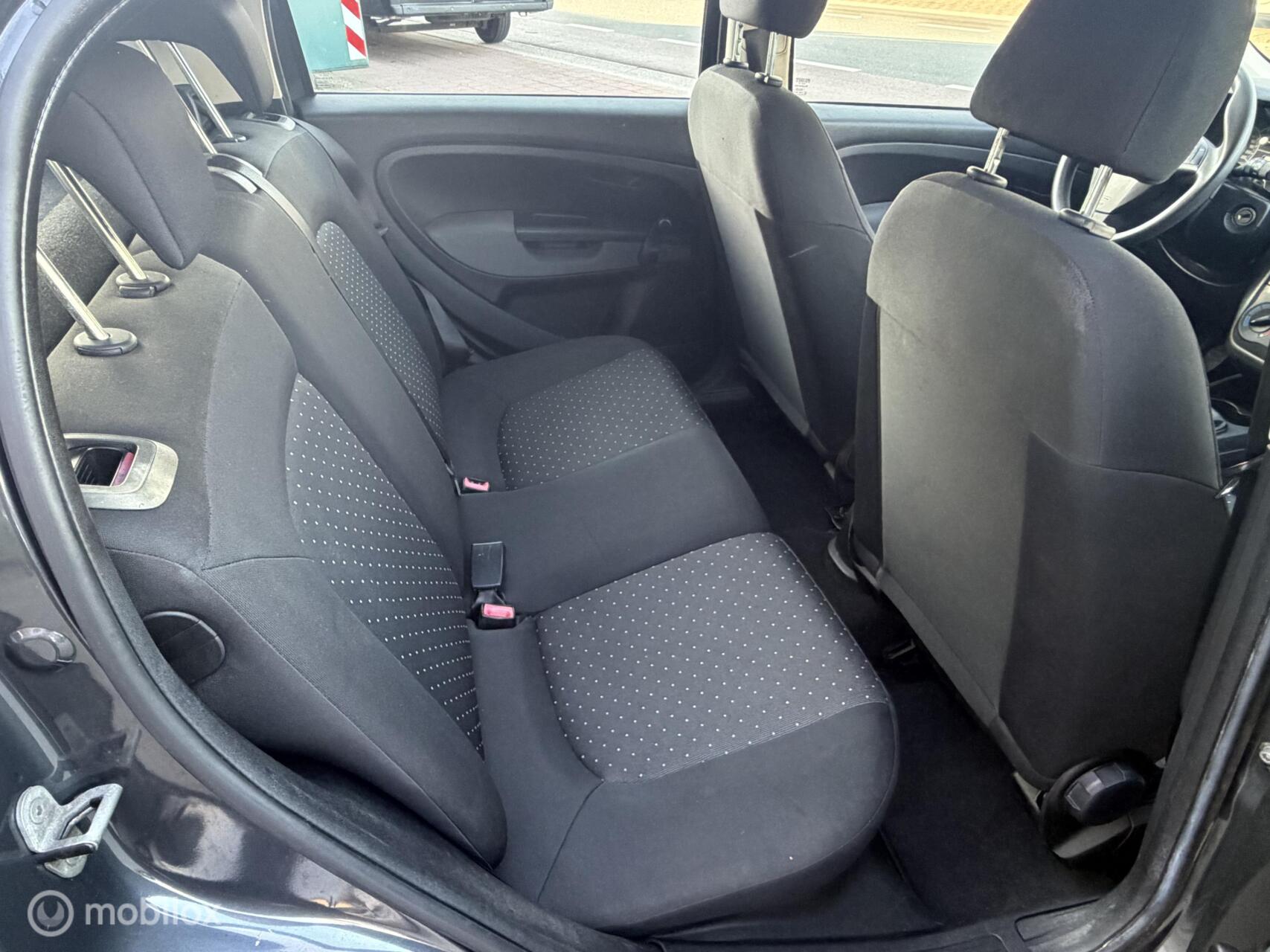 Foto van Fiat Fiat Punto