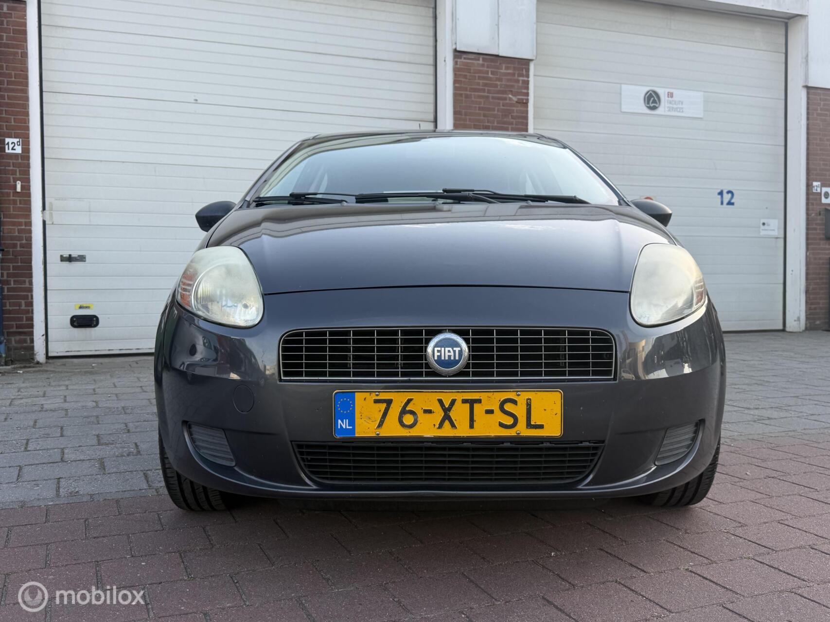 Foto van Fiat Fiat Punto
