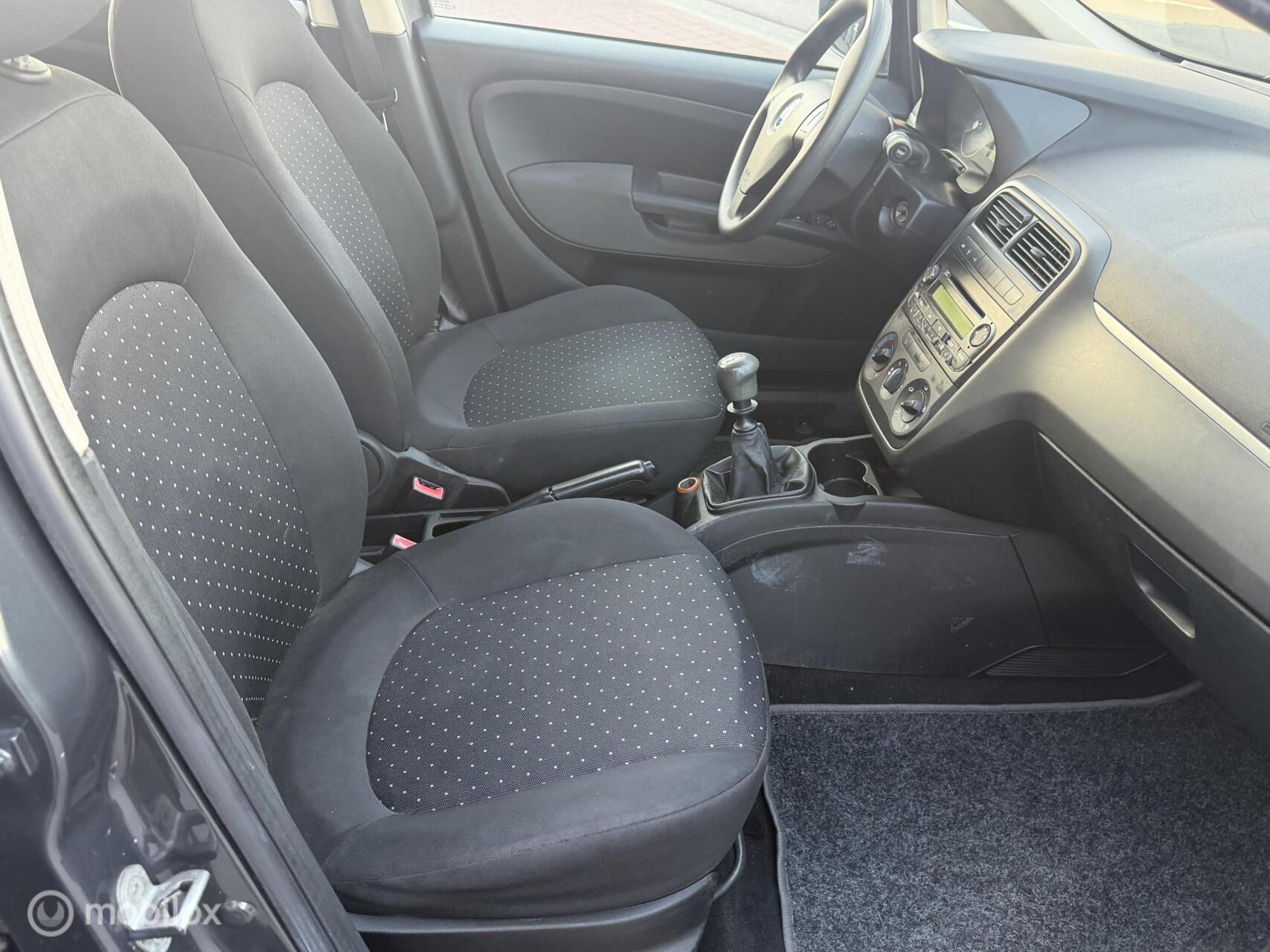 Foto van Fiat Fiat Punto